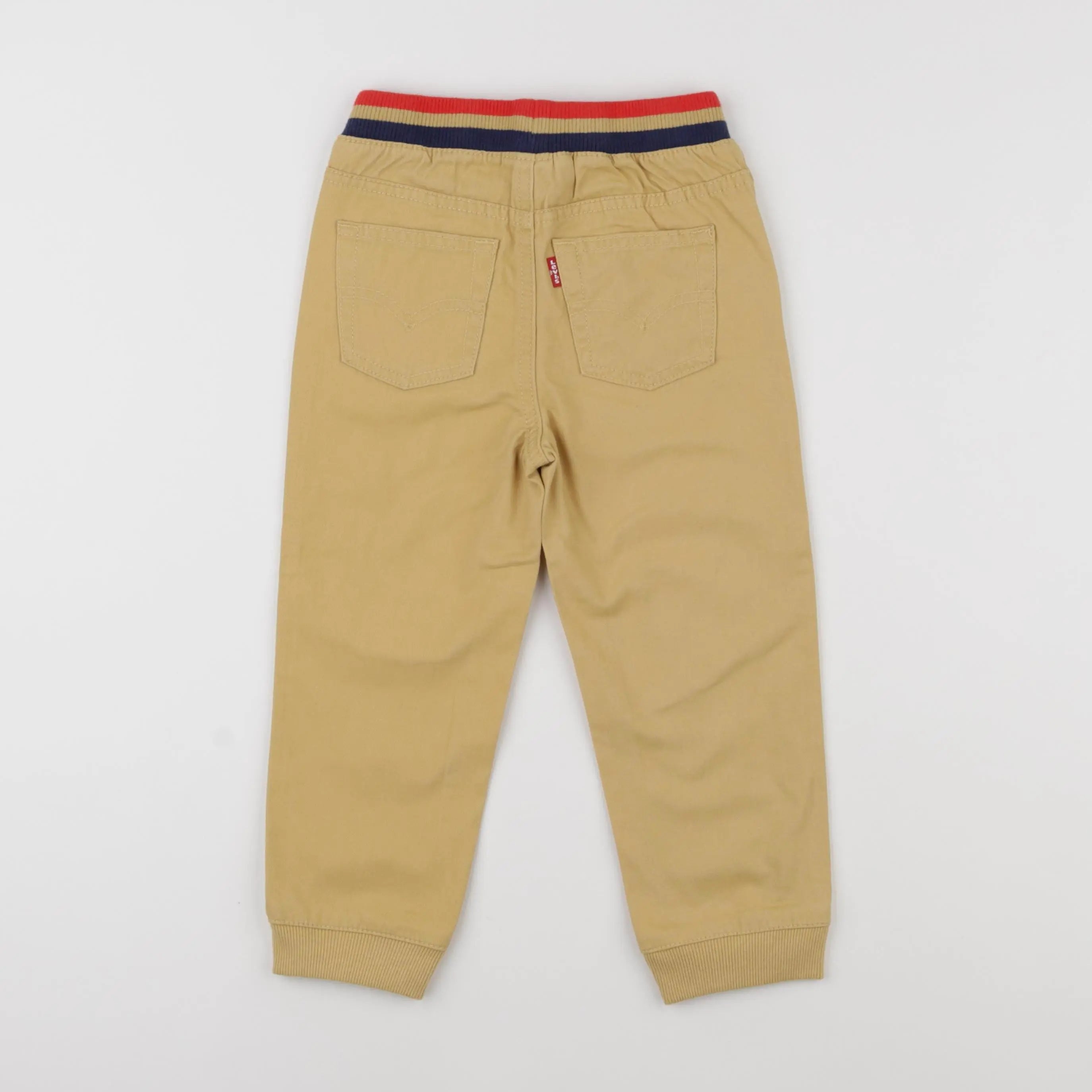 Levi's - jean jaune - 36 mois