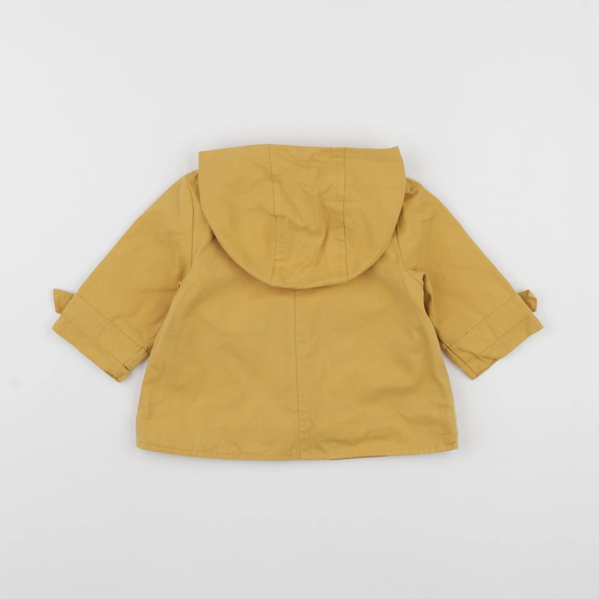 Vertbaudet - imperméable jaune - 6 mois