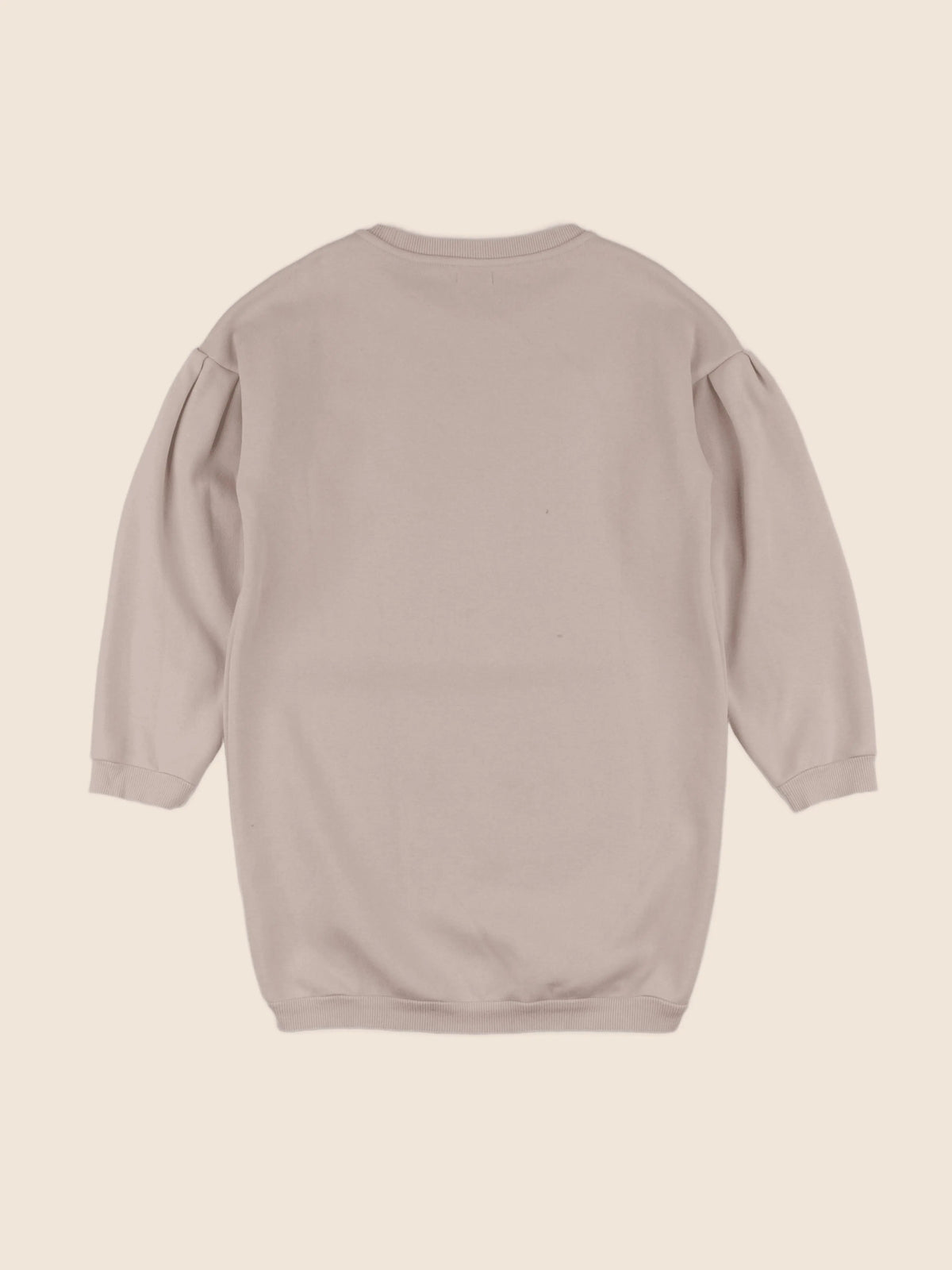 IKKS - robe beige - 10 ans