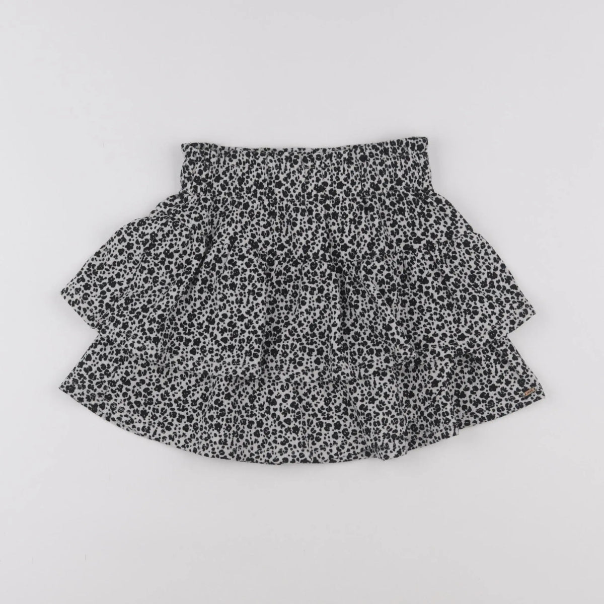 IKKS - jupe noir - 5 ans