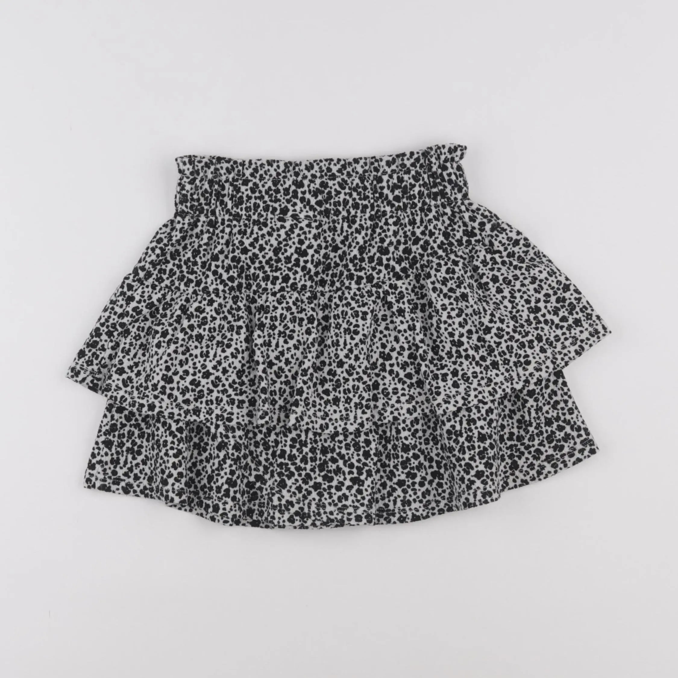 IKKS - jupe noir - 5 ans