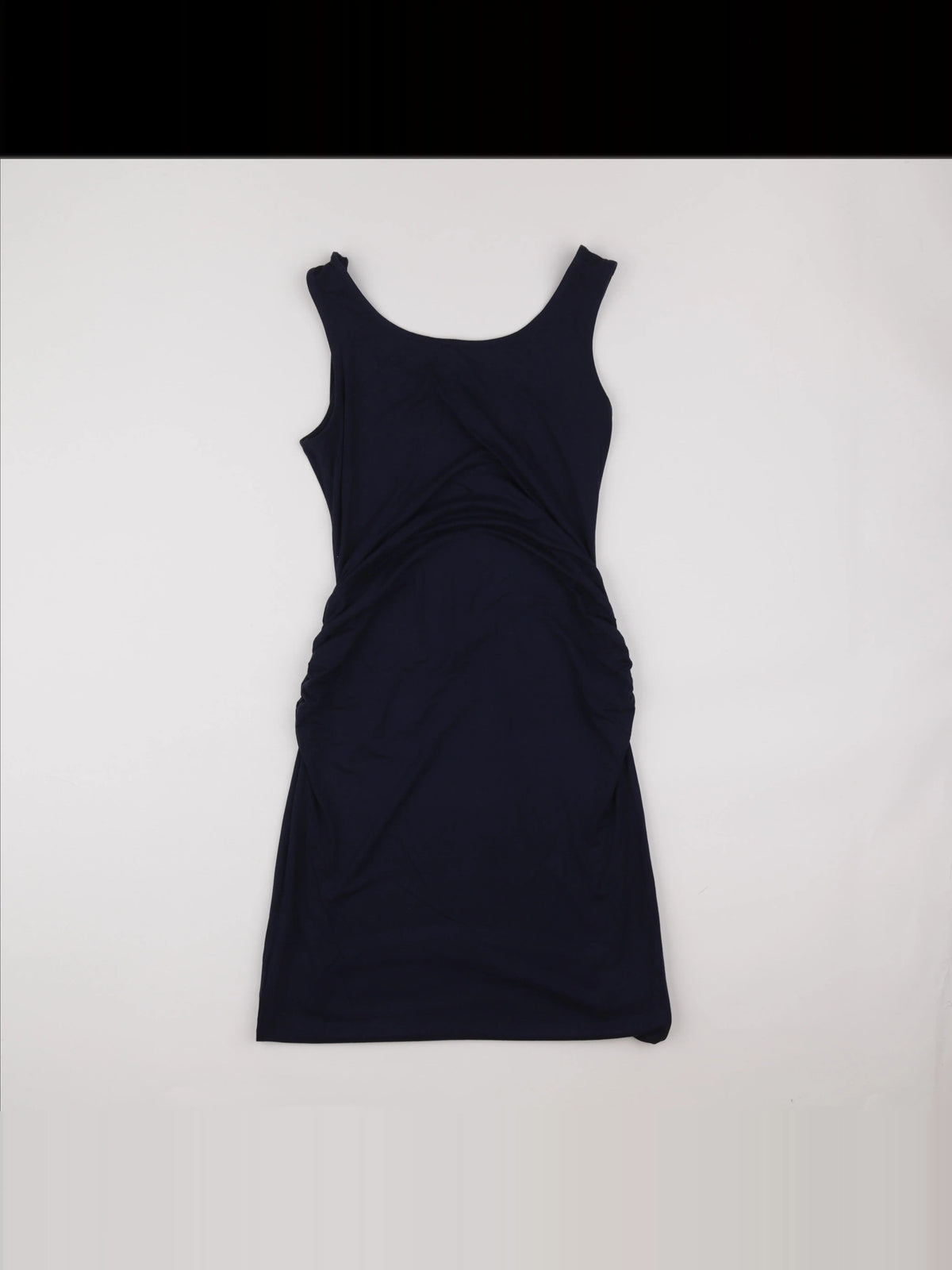 Envie de fraise - robe grossesse bleu - 38 à 40