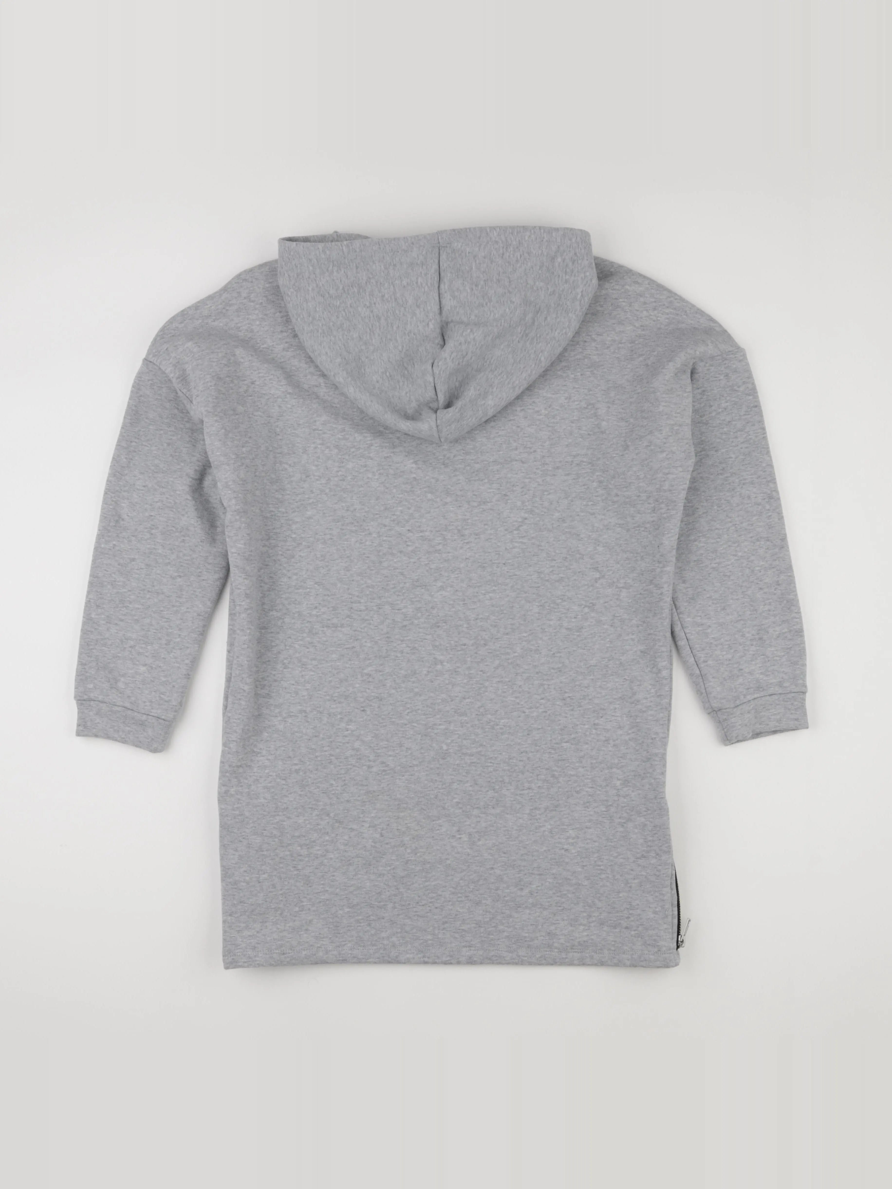 IKKS - robe gris - 12 ans