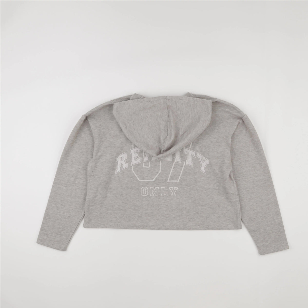 IKKS - sweat beige - 16 ans
