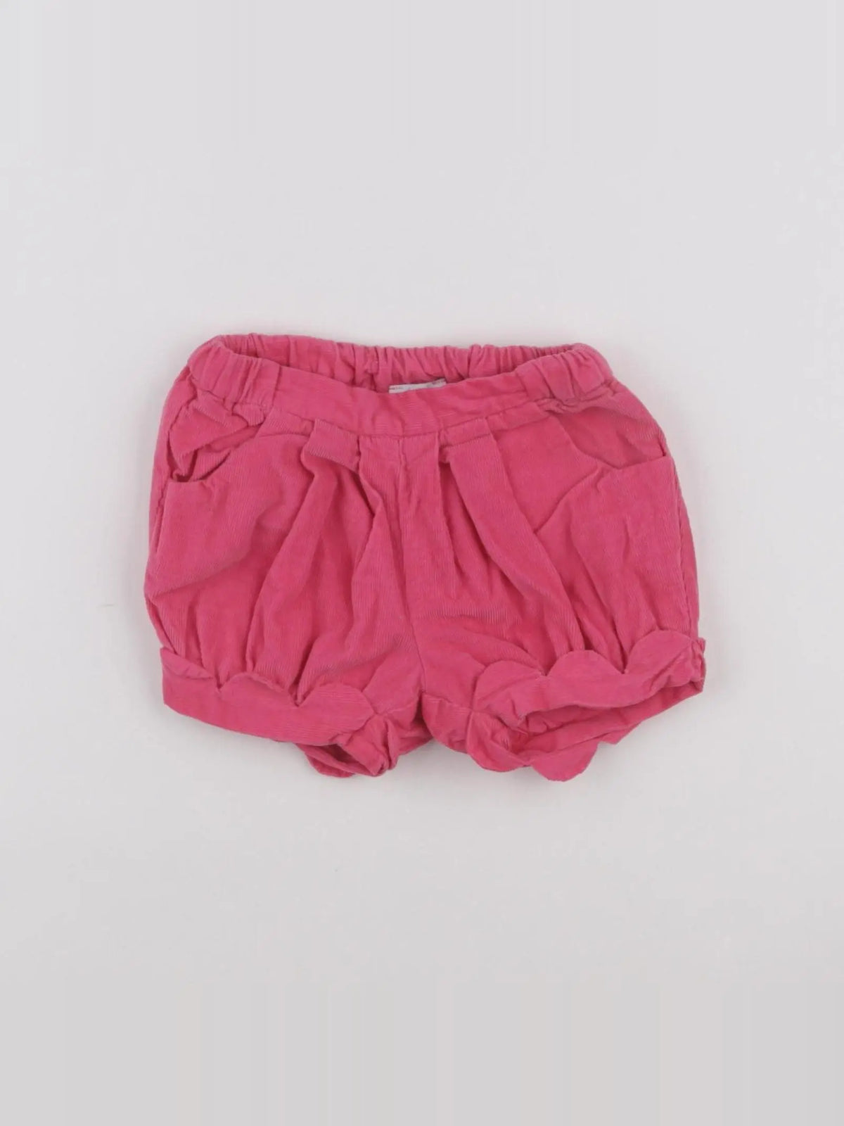 Jacadi - short rose - 6 mois
