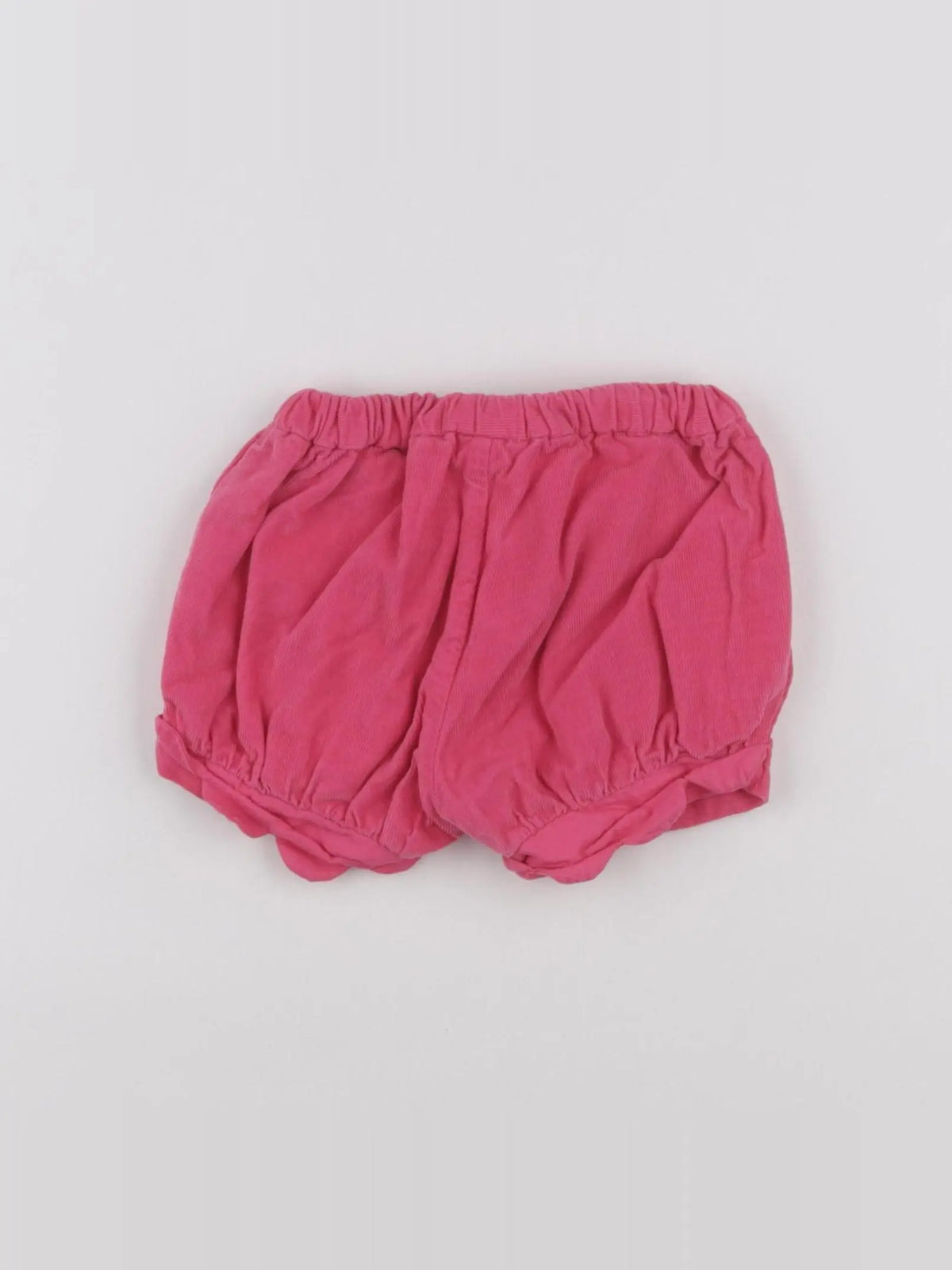 Jacadi - short rose - 6 mois