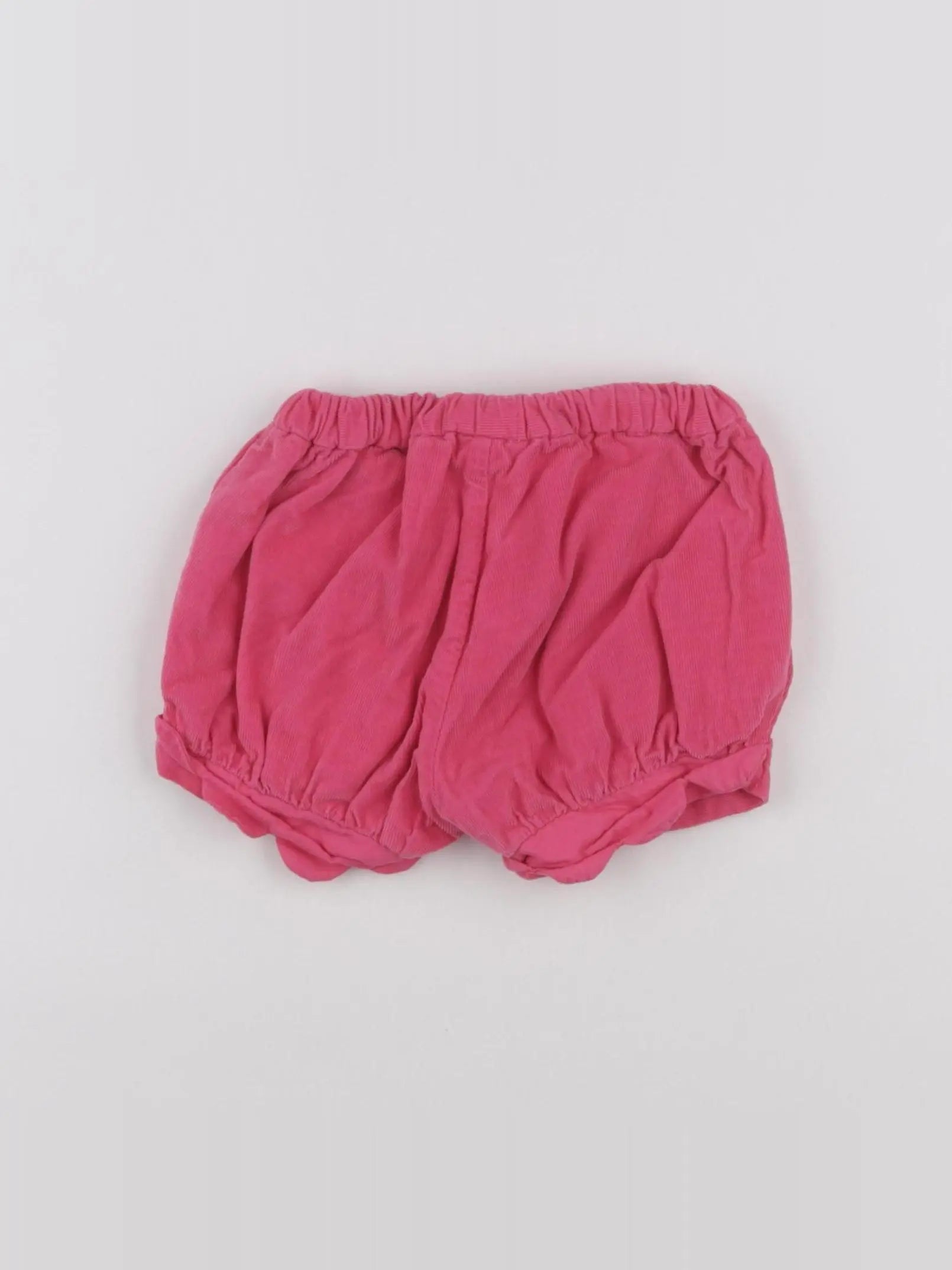 Jacadi - short rose - 6 mois