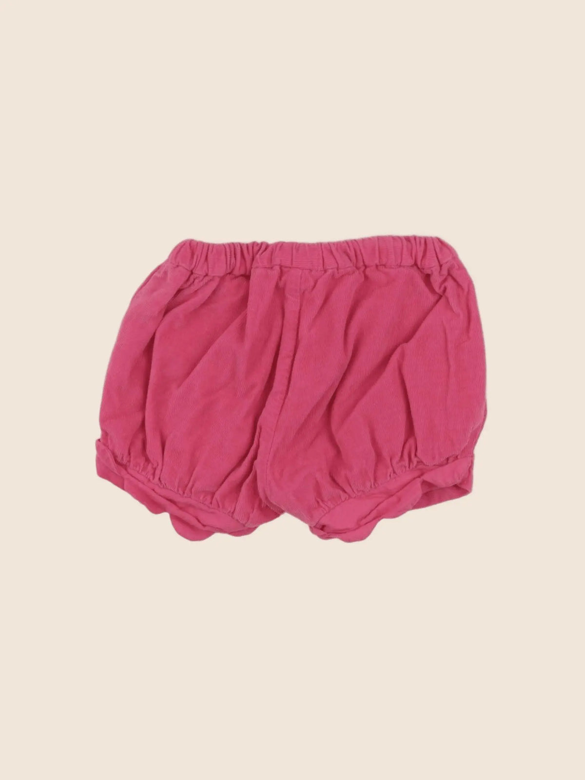 Jacadi - short rose - 6 mois