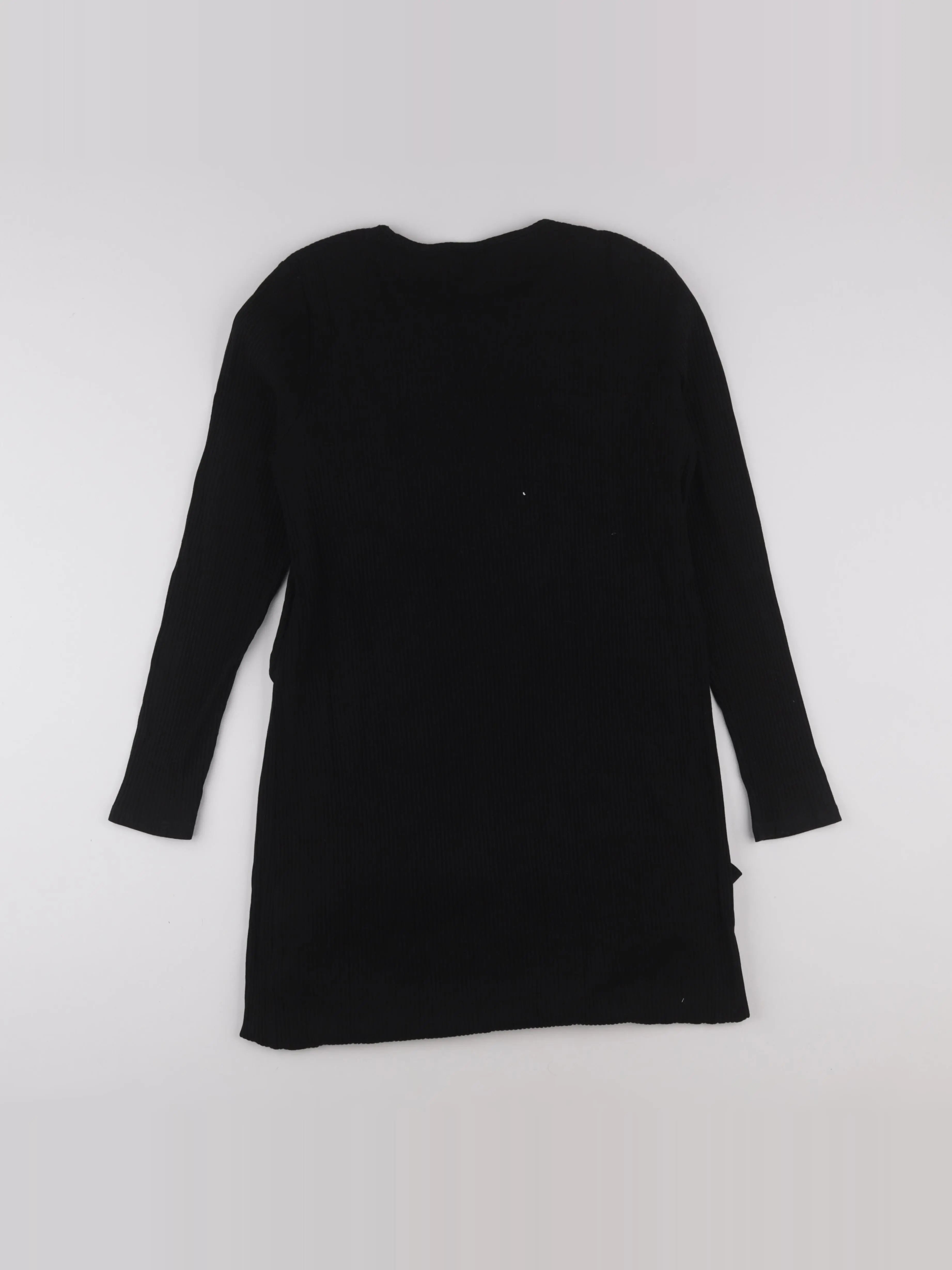 H&M - robe grossesse noir - 40