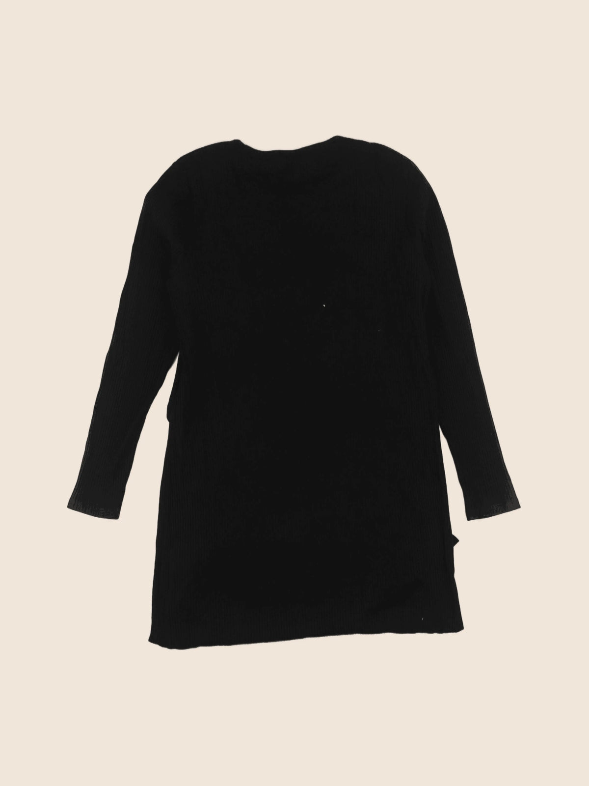 H&M - robe grossesse noir - 40