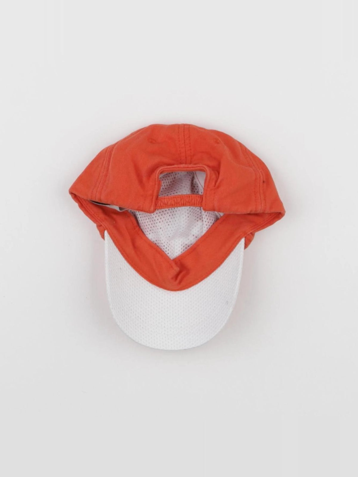 Timberland - casquette orange - 9 mois