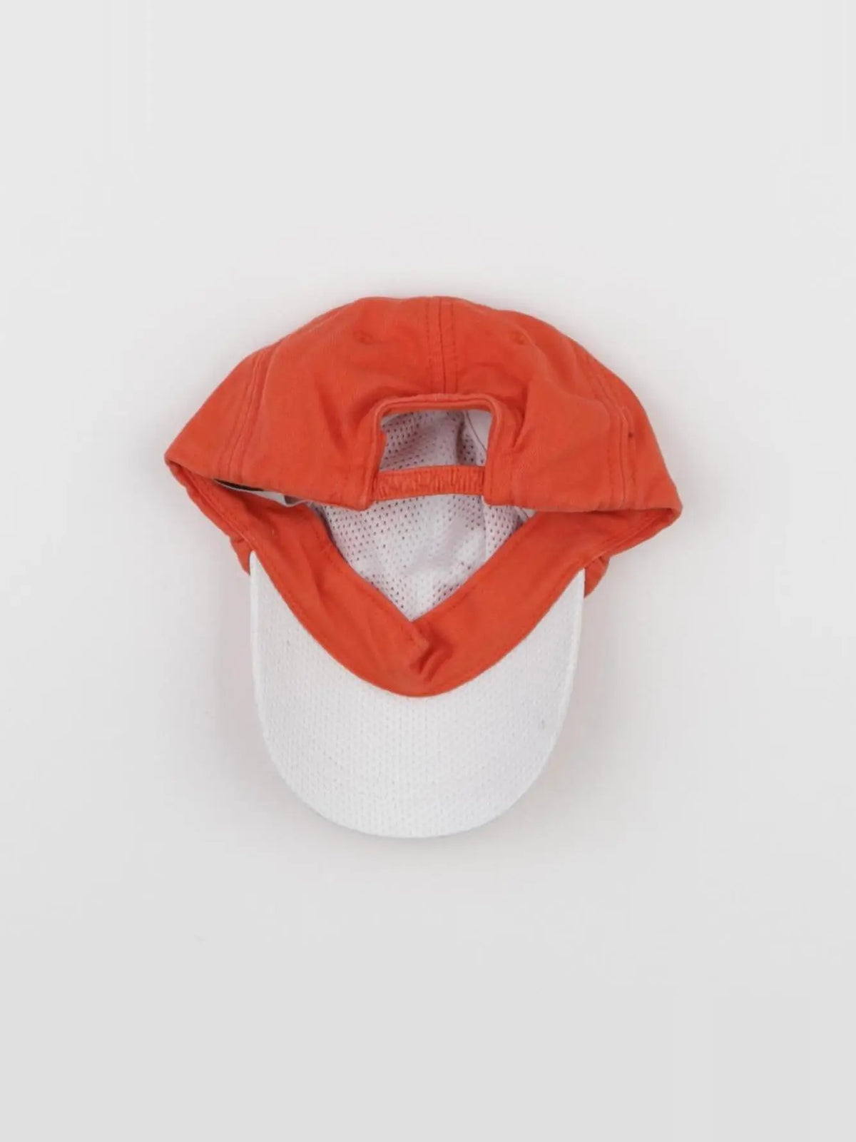 Timberland - casquette orange - 9 mois