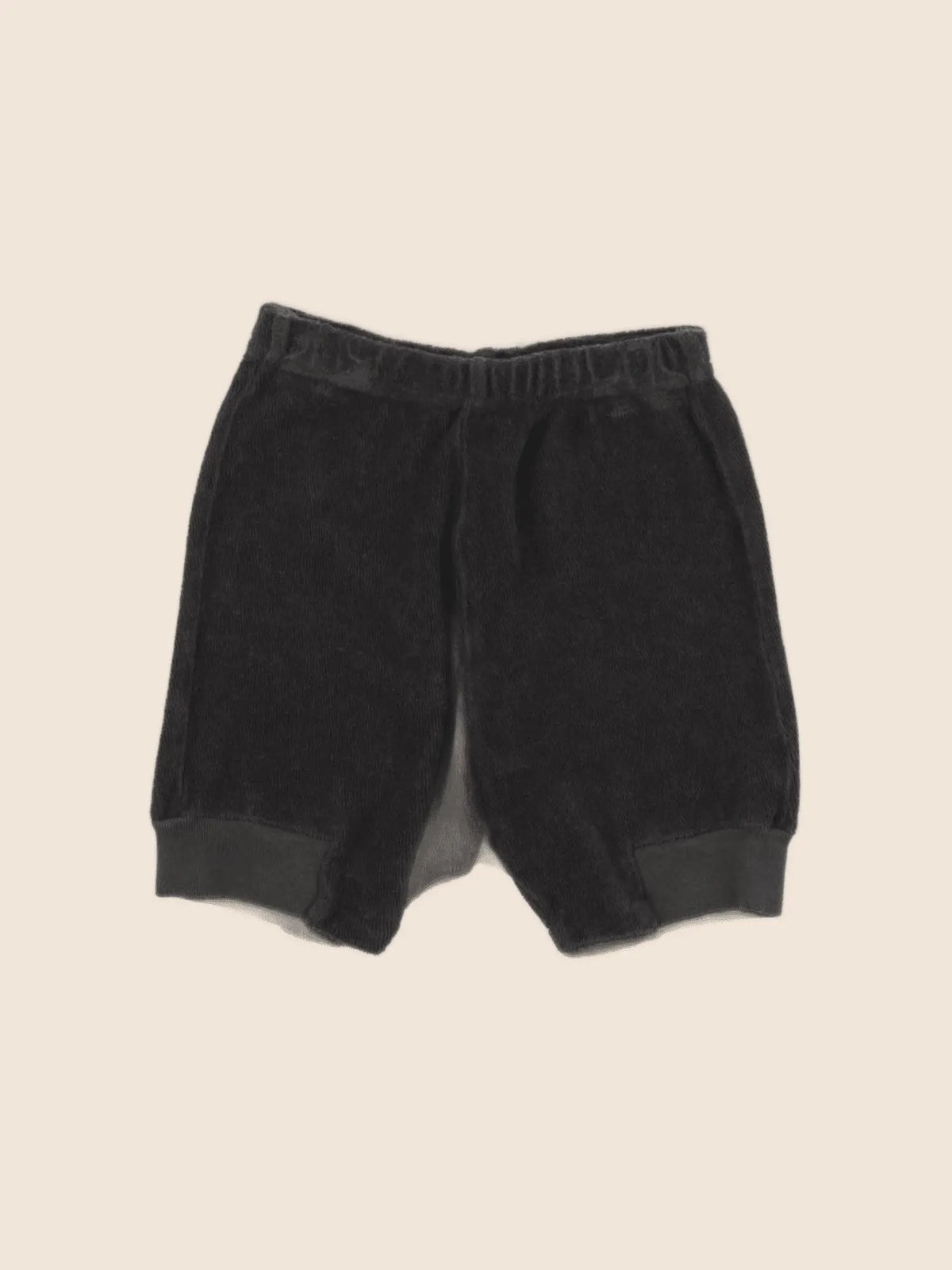 Heart of gold - short gris - 3 mois