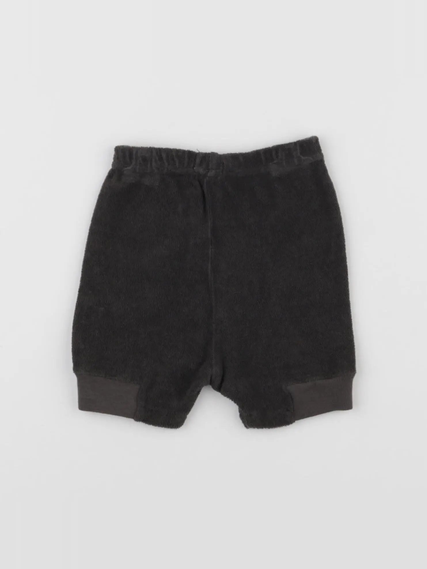 Heart of gold - short gris - 3 mois
