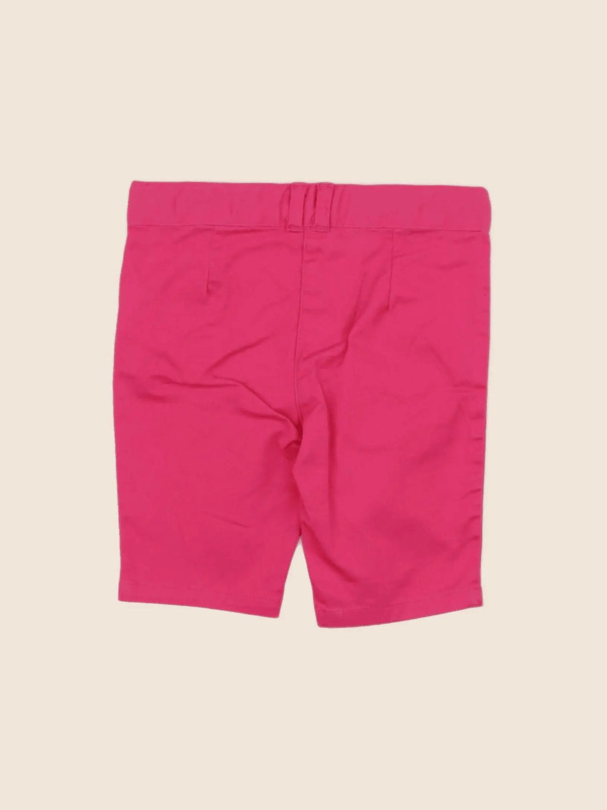 Vertbaudet - short rose - 12 mois