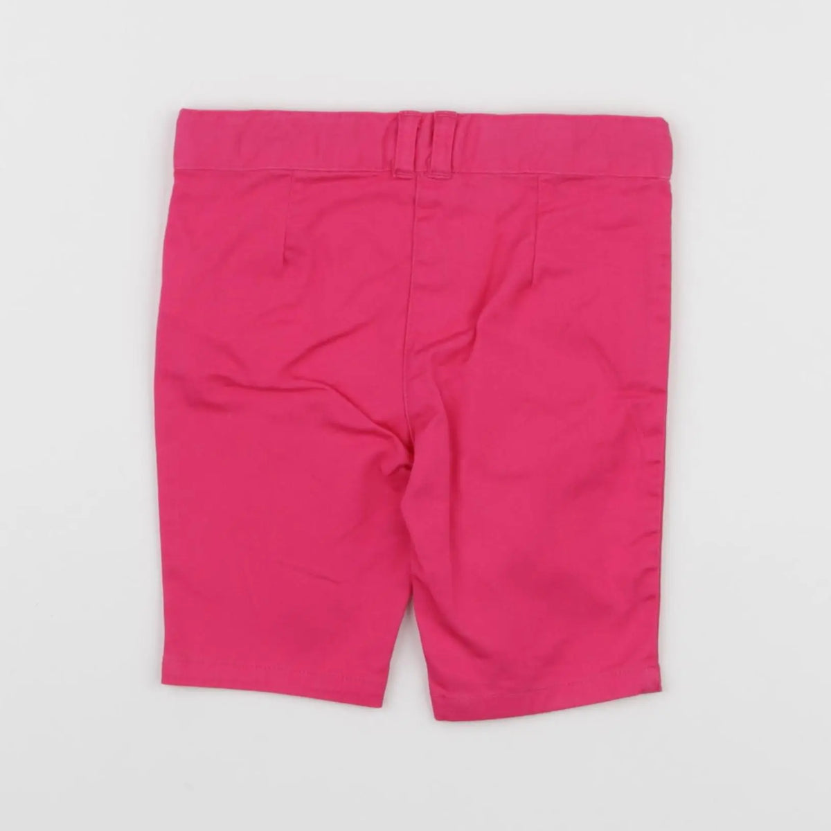 Vertbaudet - short rose - 12 mois