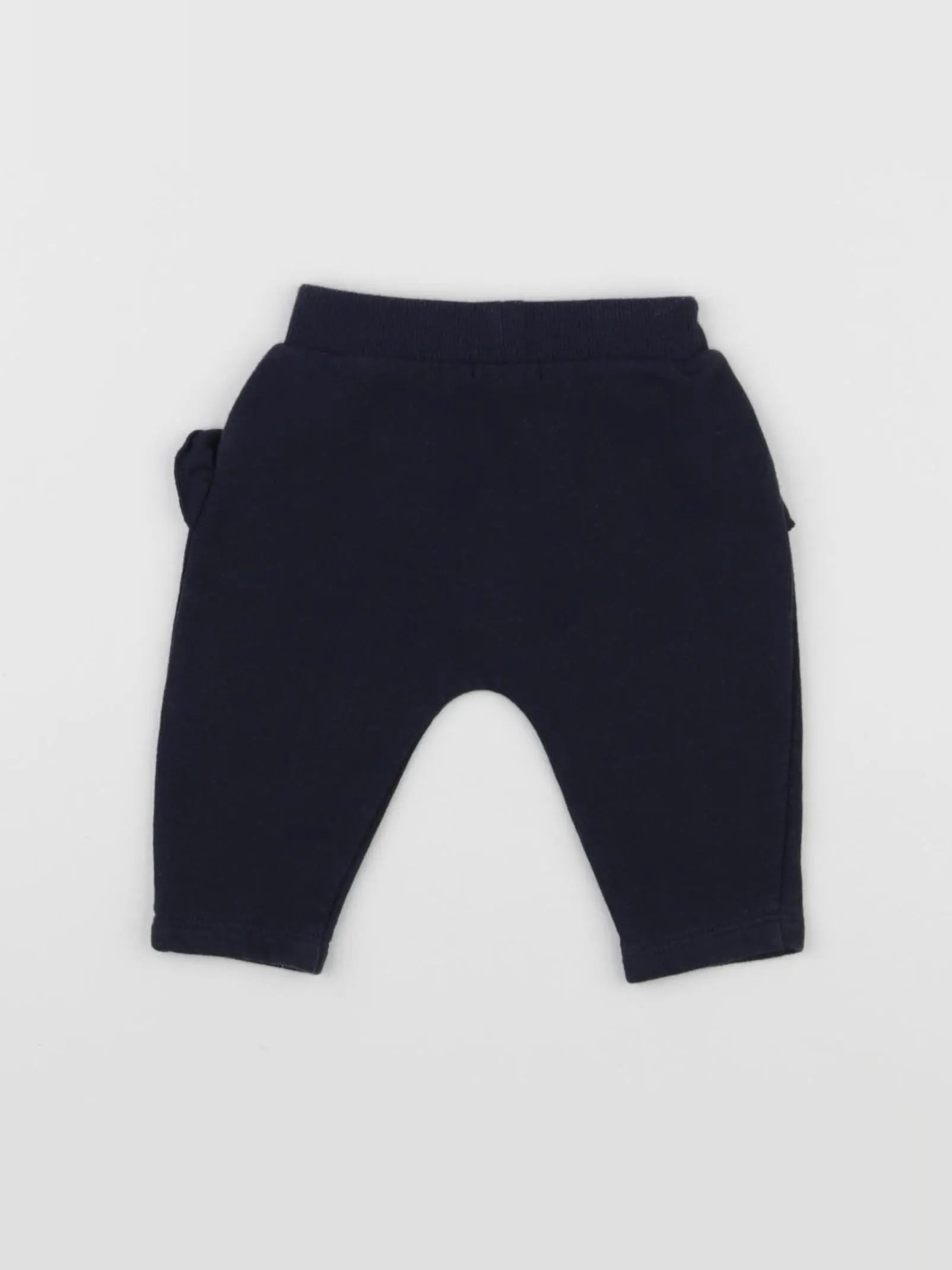 Boutchou - sarouel bleu - 1 mois