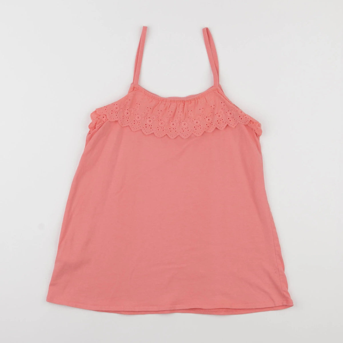 Vertbaudet - débardeur rose - 12 ans