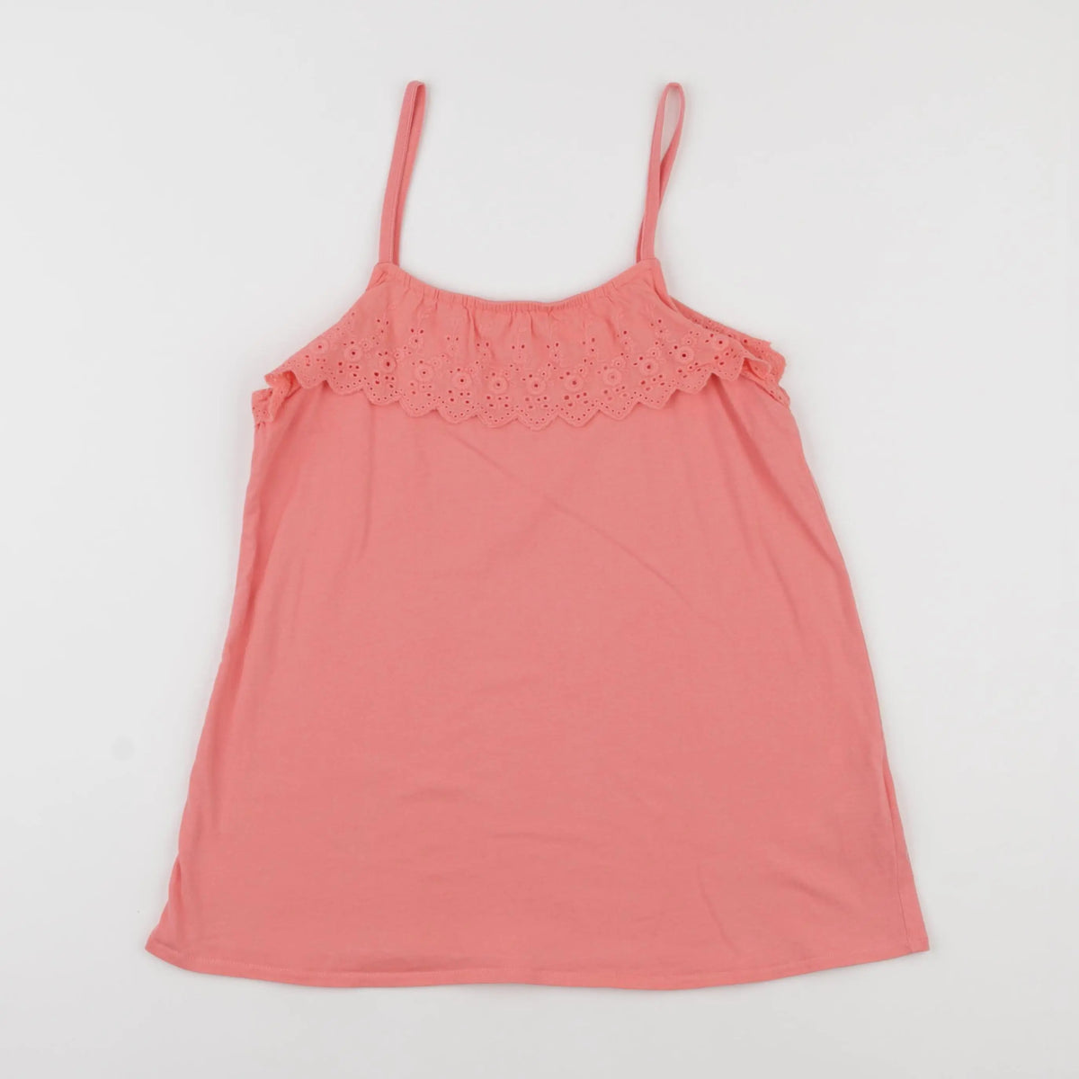 Vertbaudet - débardeur rose - 12 ans