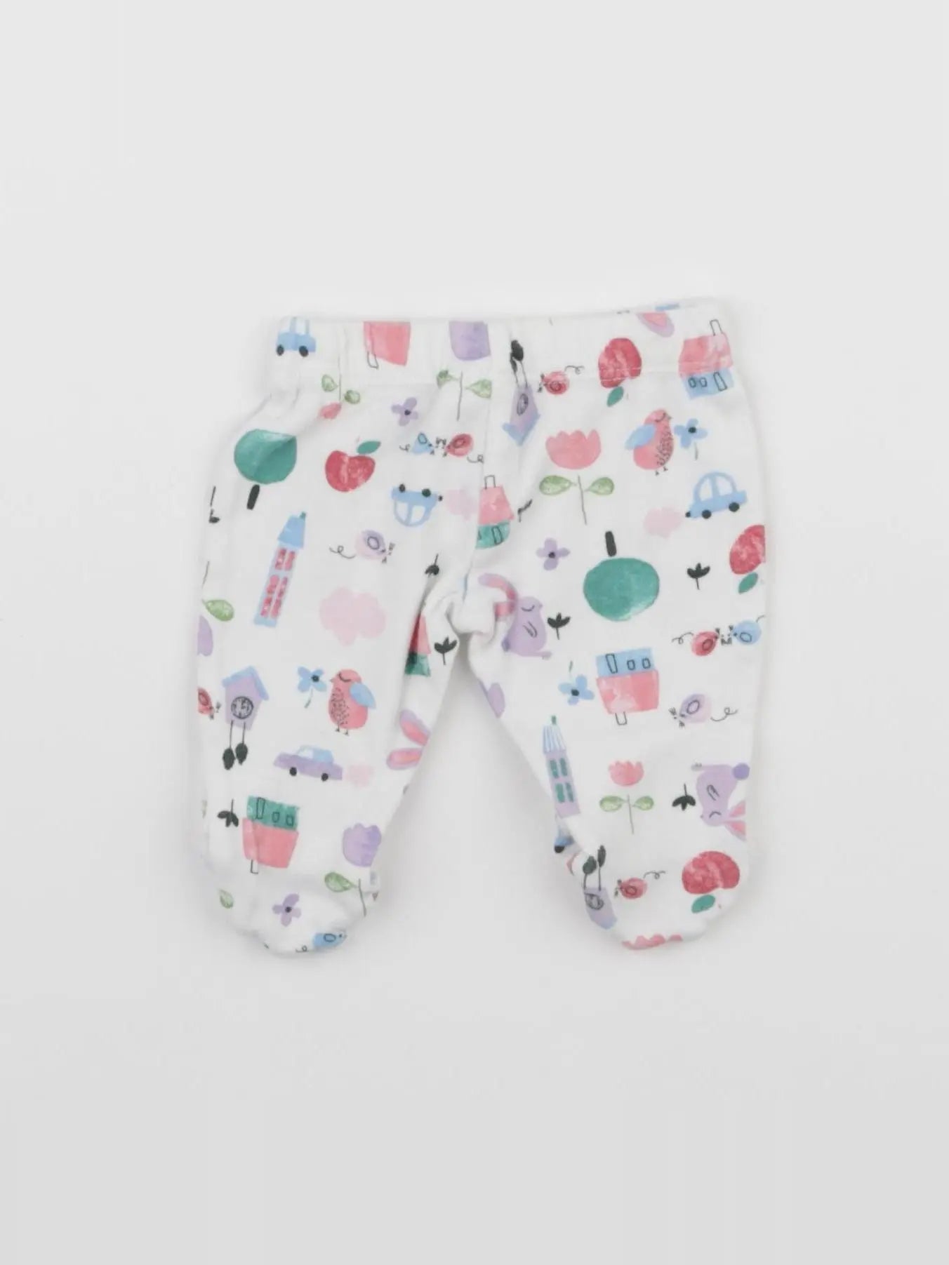 Marks & Spencer  - legging multicolore - 0 mois