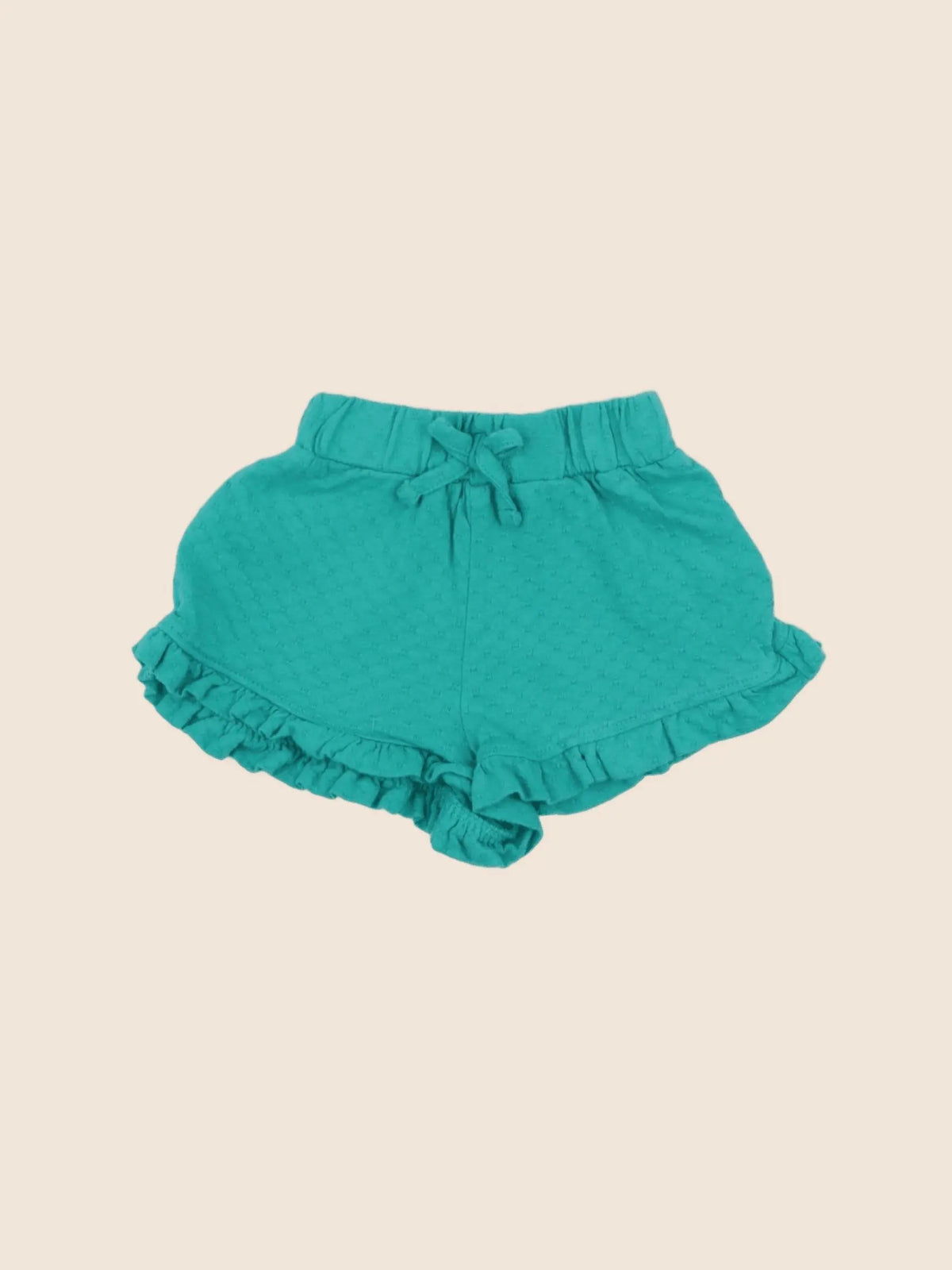 Tape à l'oeil - short vert - 12 mois