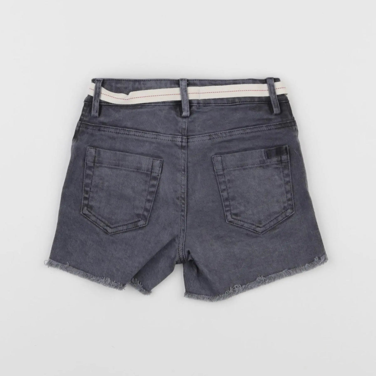 Buho - short gris - 4 ans