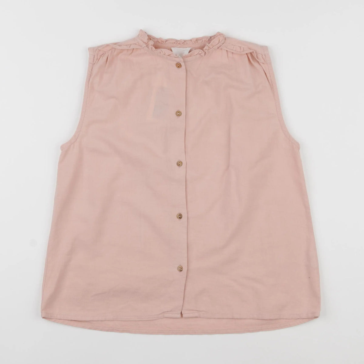 Apaches Collections - blouse rose - 10 ans