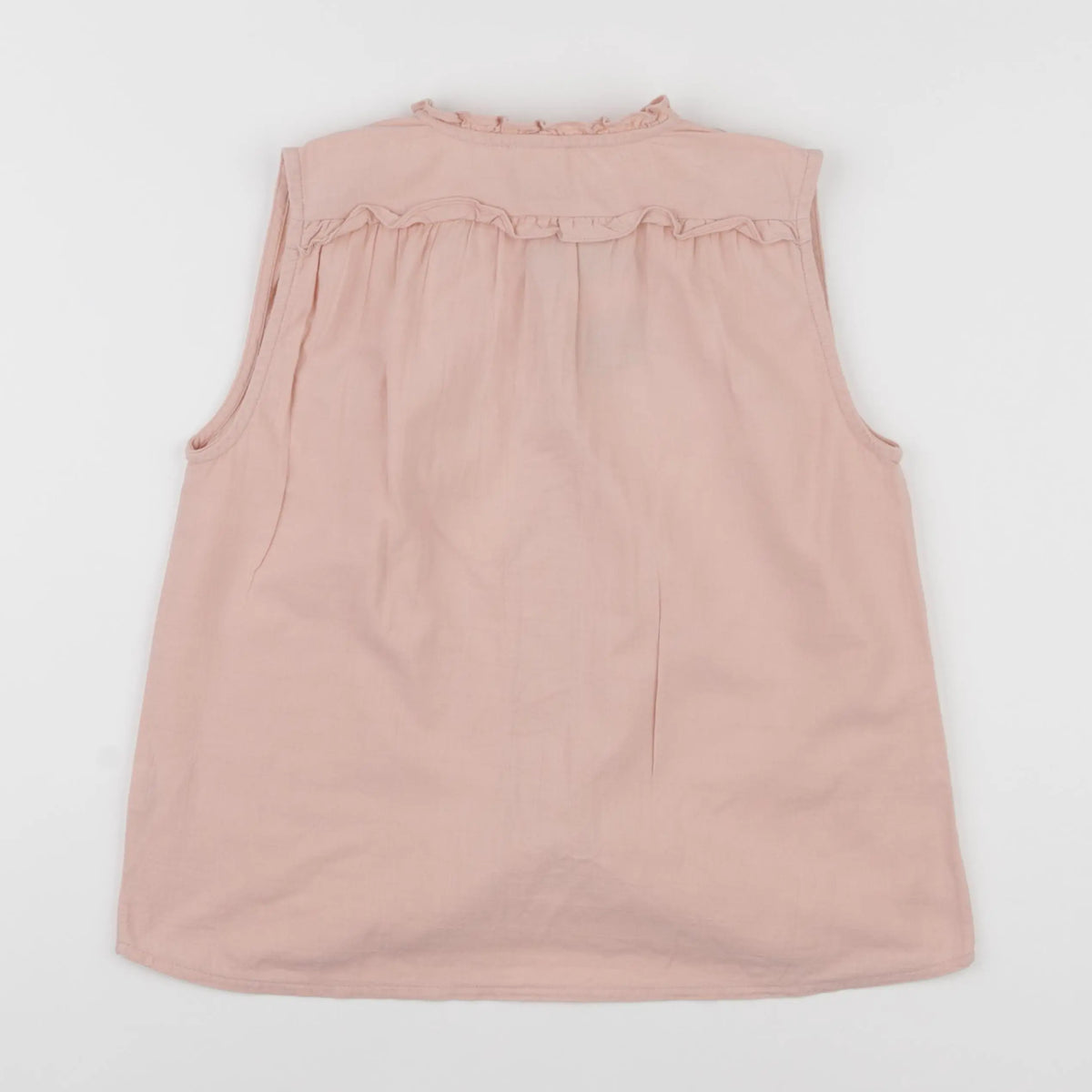 Apaches Collections - blouse rose - 10 ans