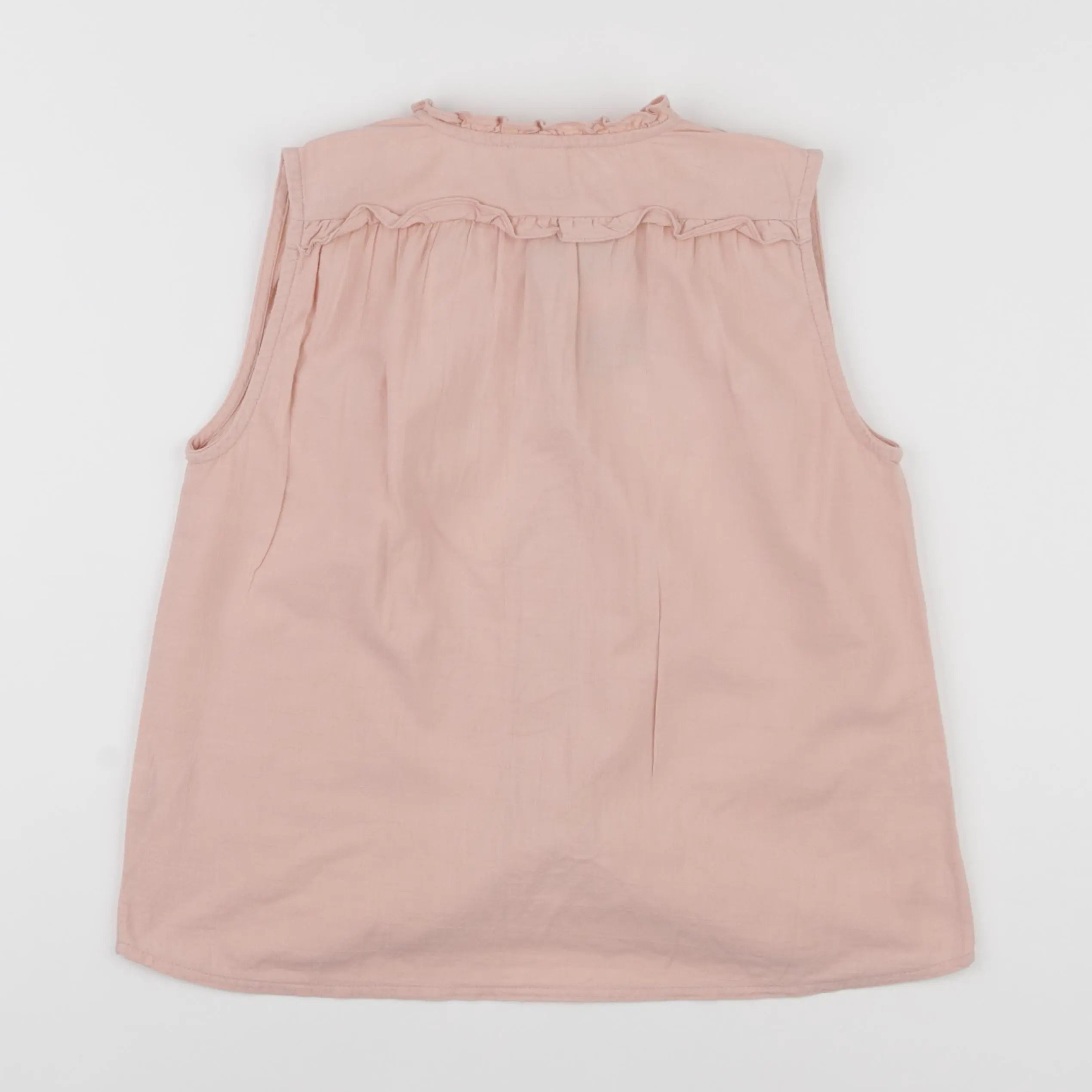 Apaches Collections - blouse rose - 10 ans