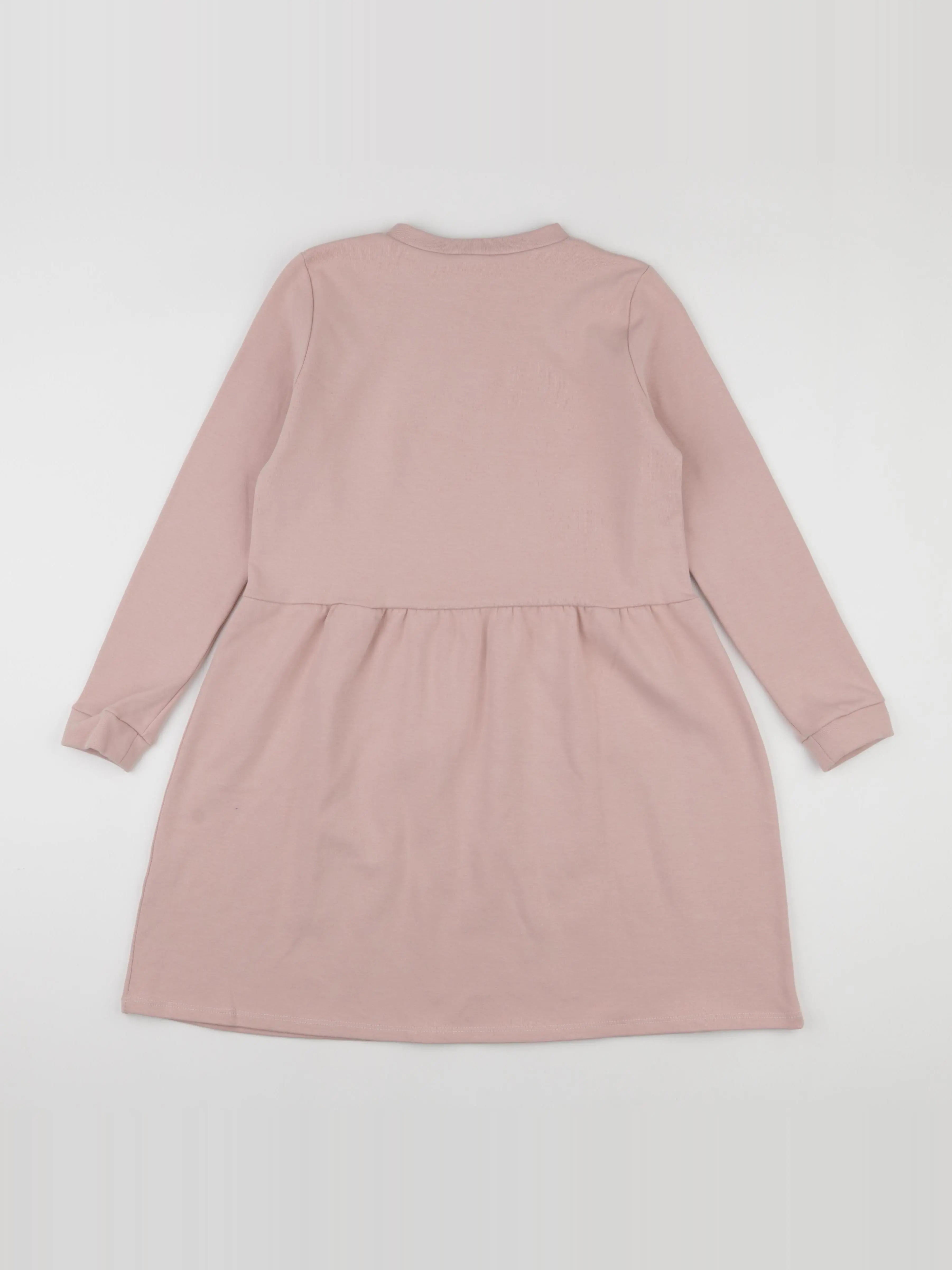 Lours - robe rose - 12 ans