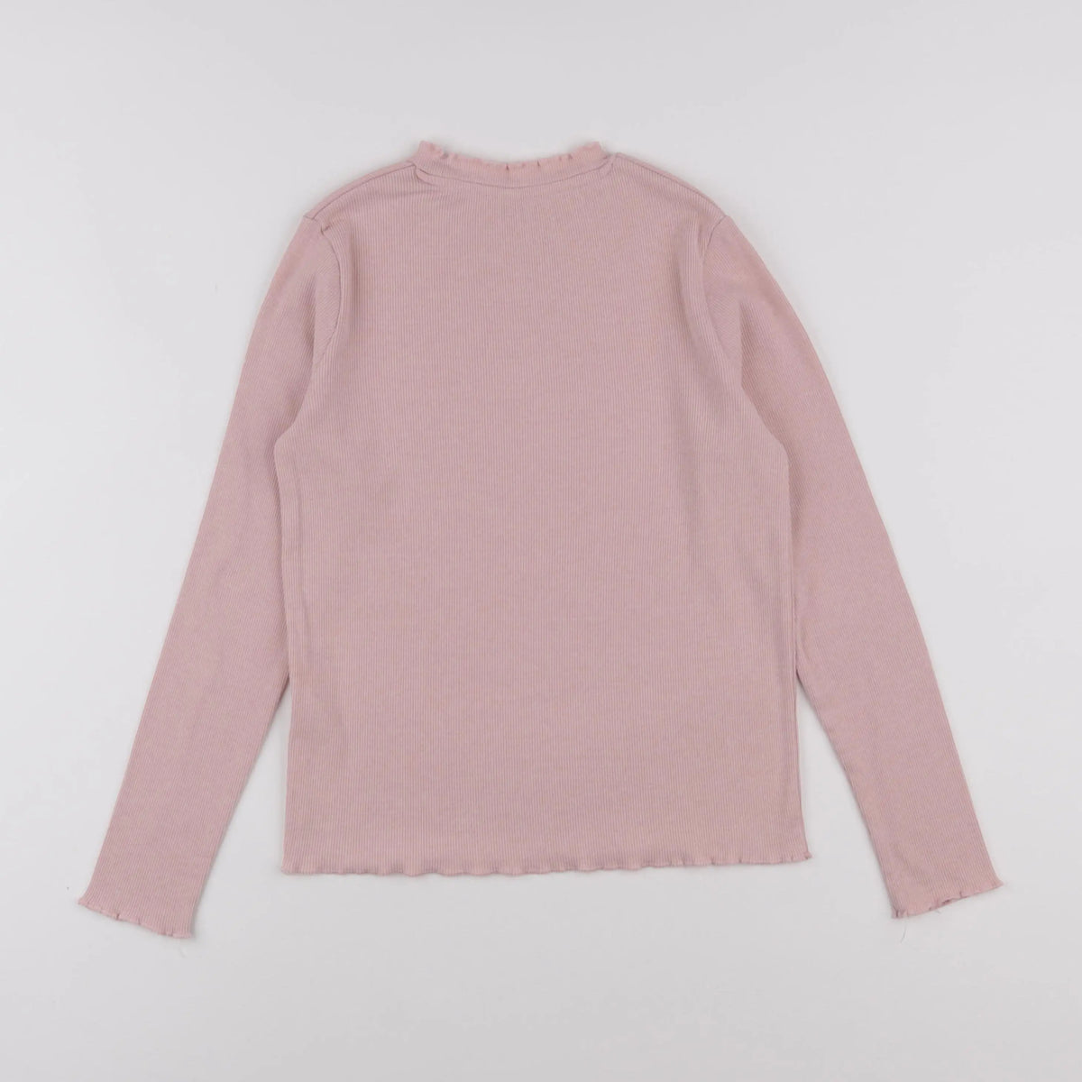 Vertbaudet - tee-shirt rose - 10 ans