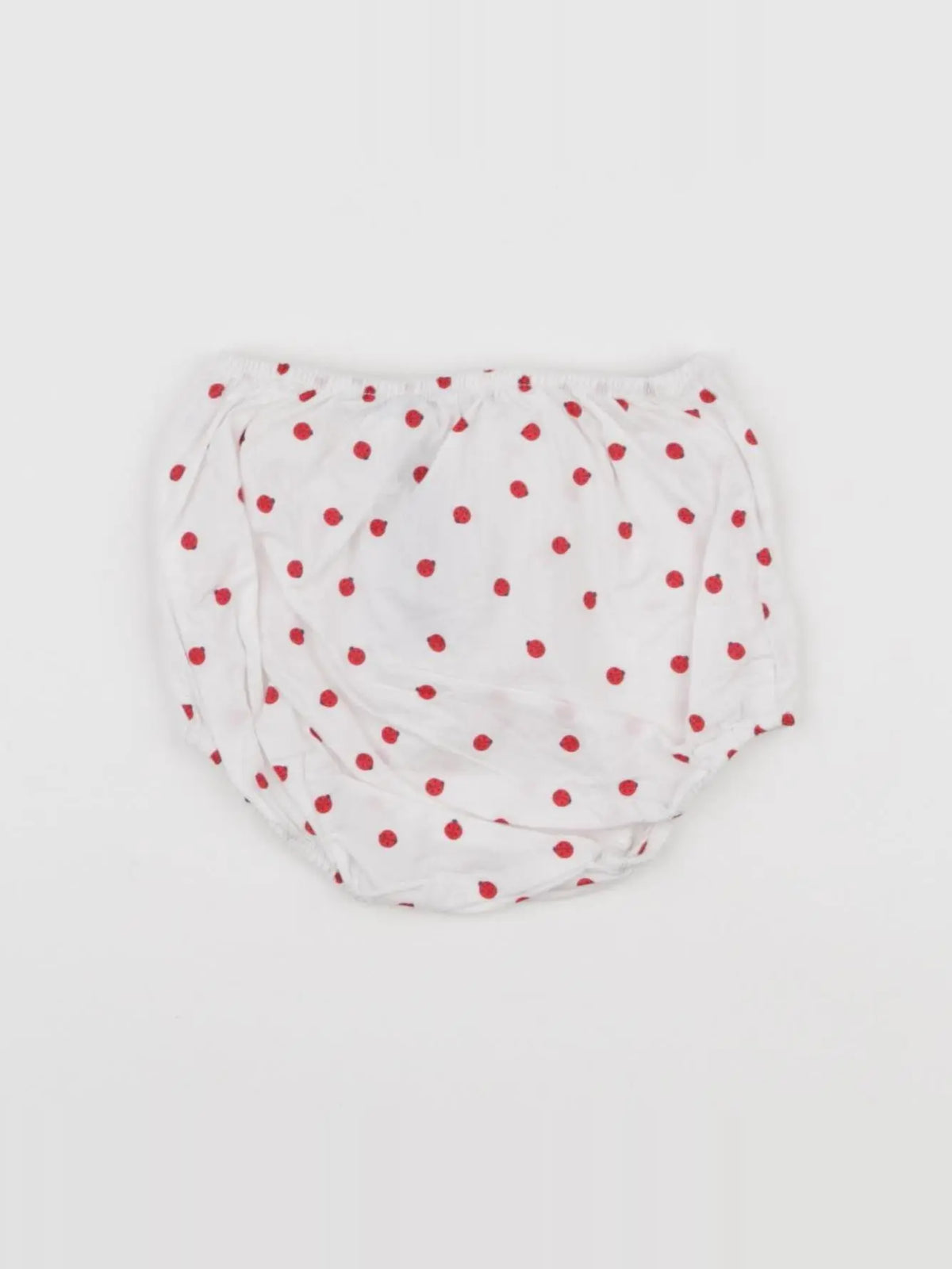 Jacadi - bloomer blanc - 3 mois