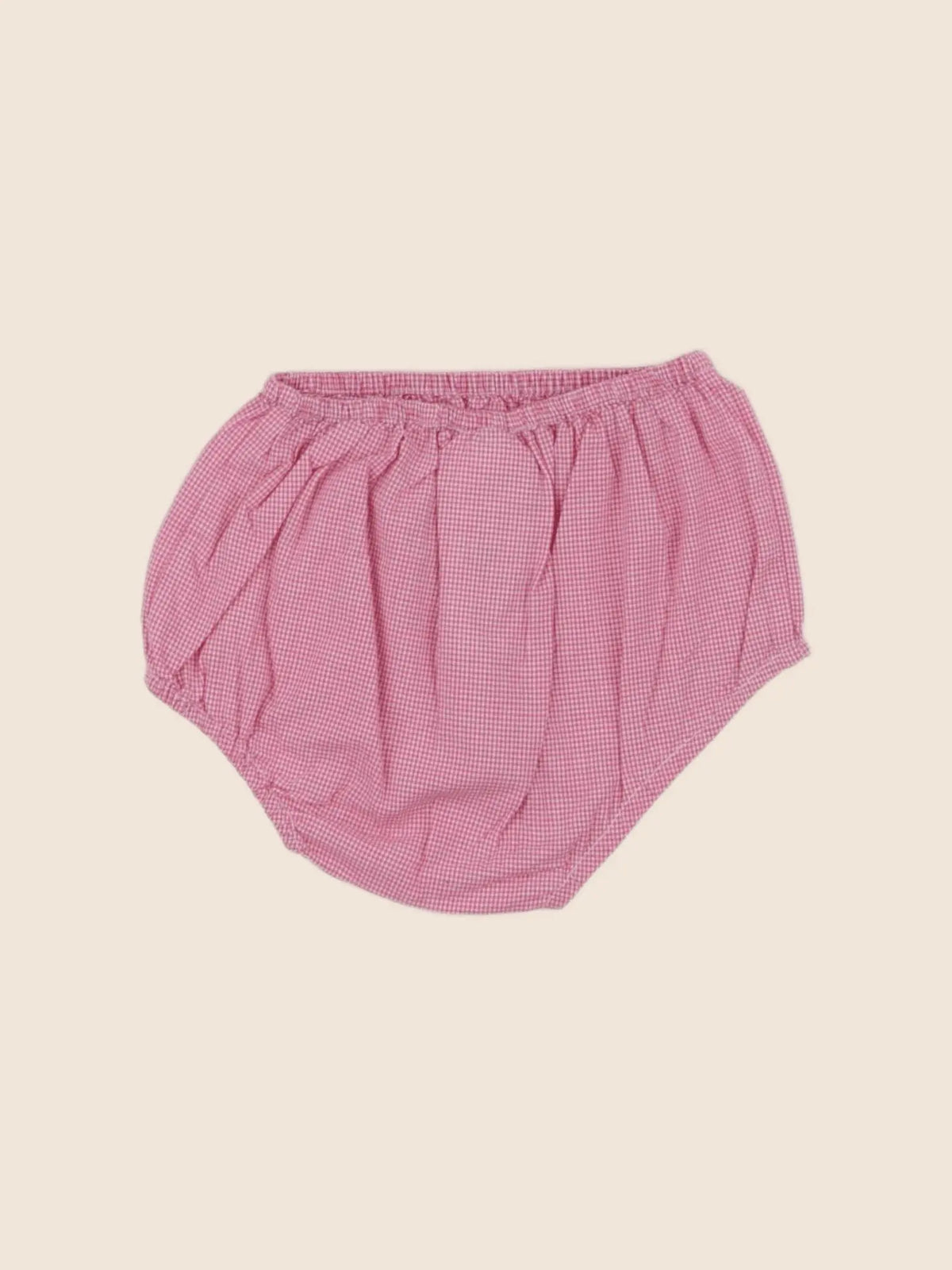 Jacadi - bloomer rose - 6 mois