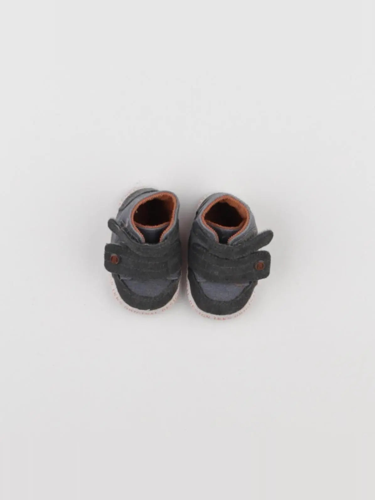 IKKS - chaussons gris - pointure 15