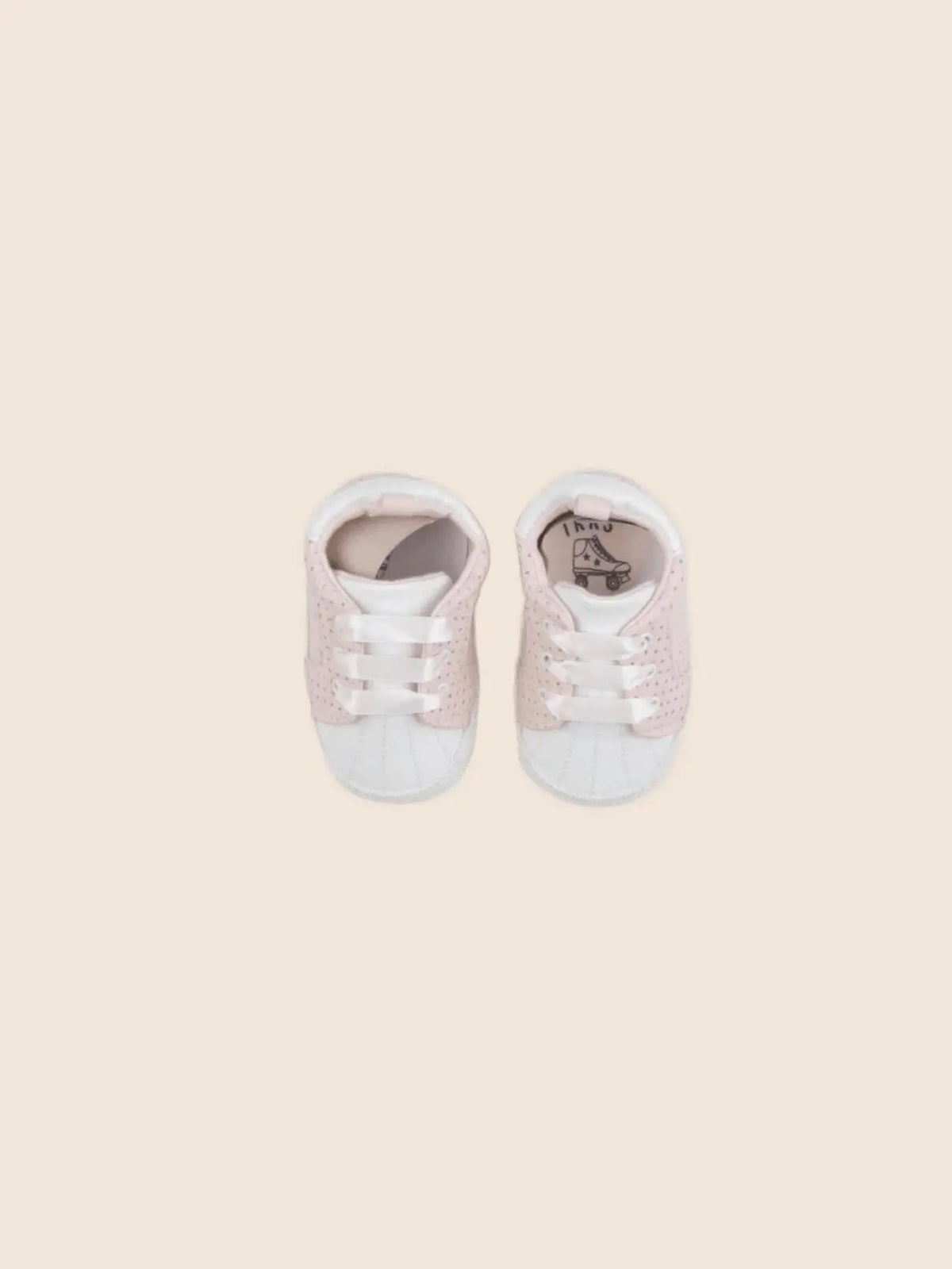 IKKS - chaussons rose - pointure 19/20