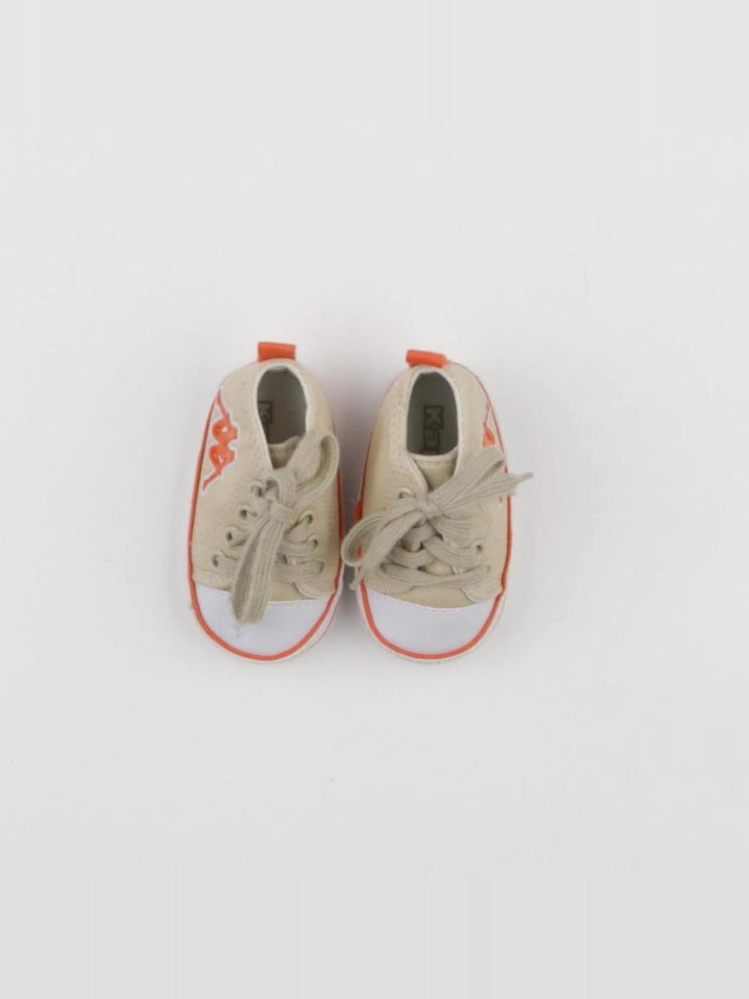 Kappa - chaussons marron - pointure 15