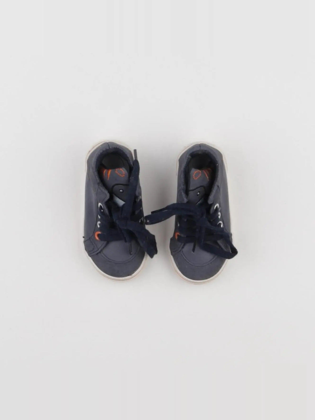 Vertbaudet - baskets bleu - pointure 20