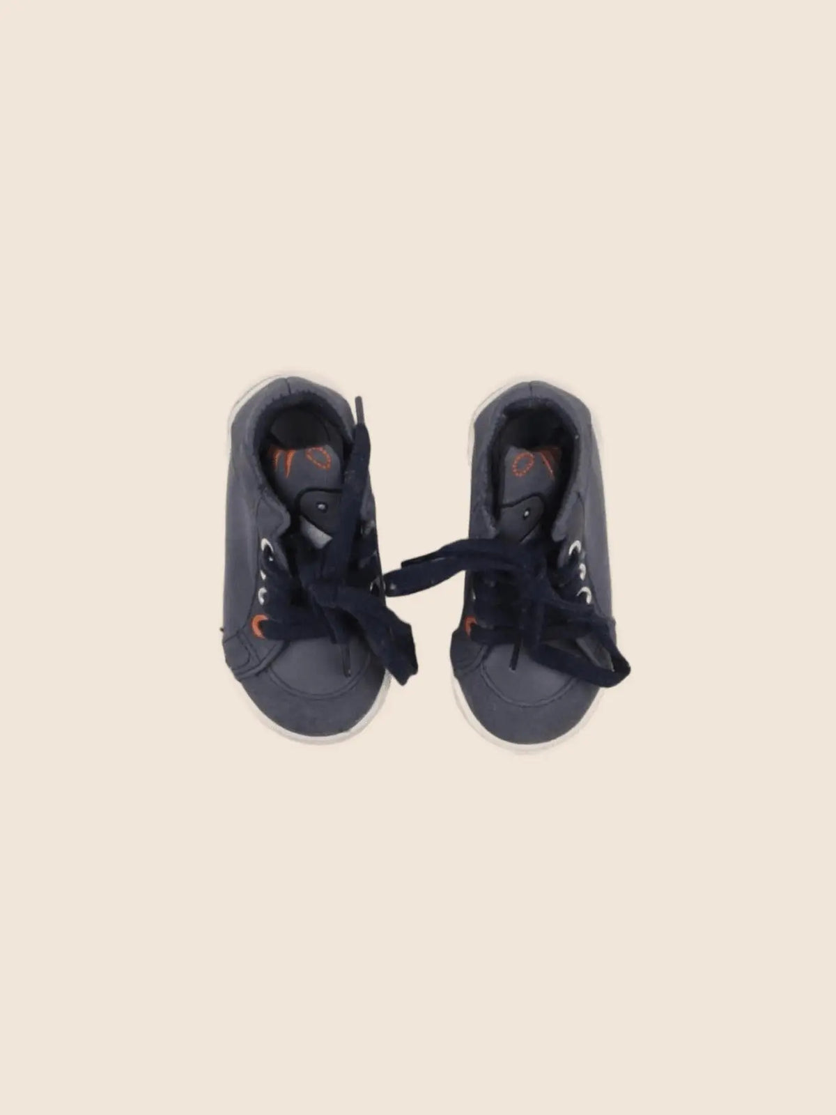 Vertbaudet - baskets bleu - pointure 20
