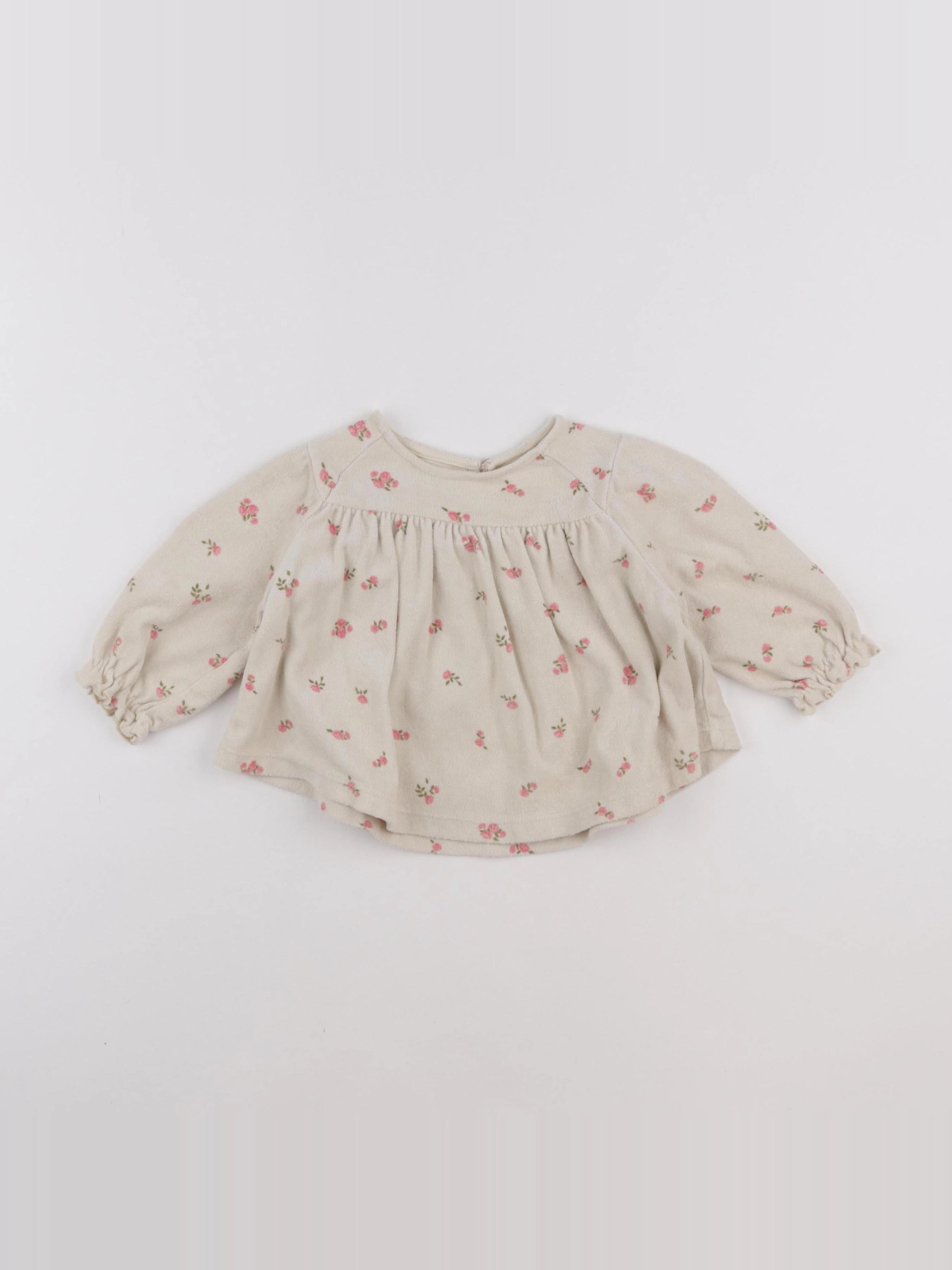 Konges slojd - blouse beige - 9 mois