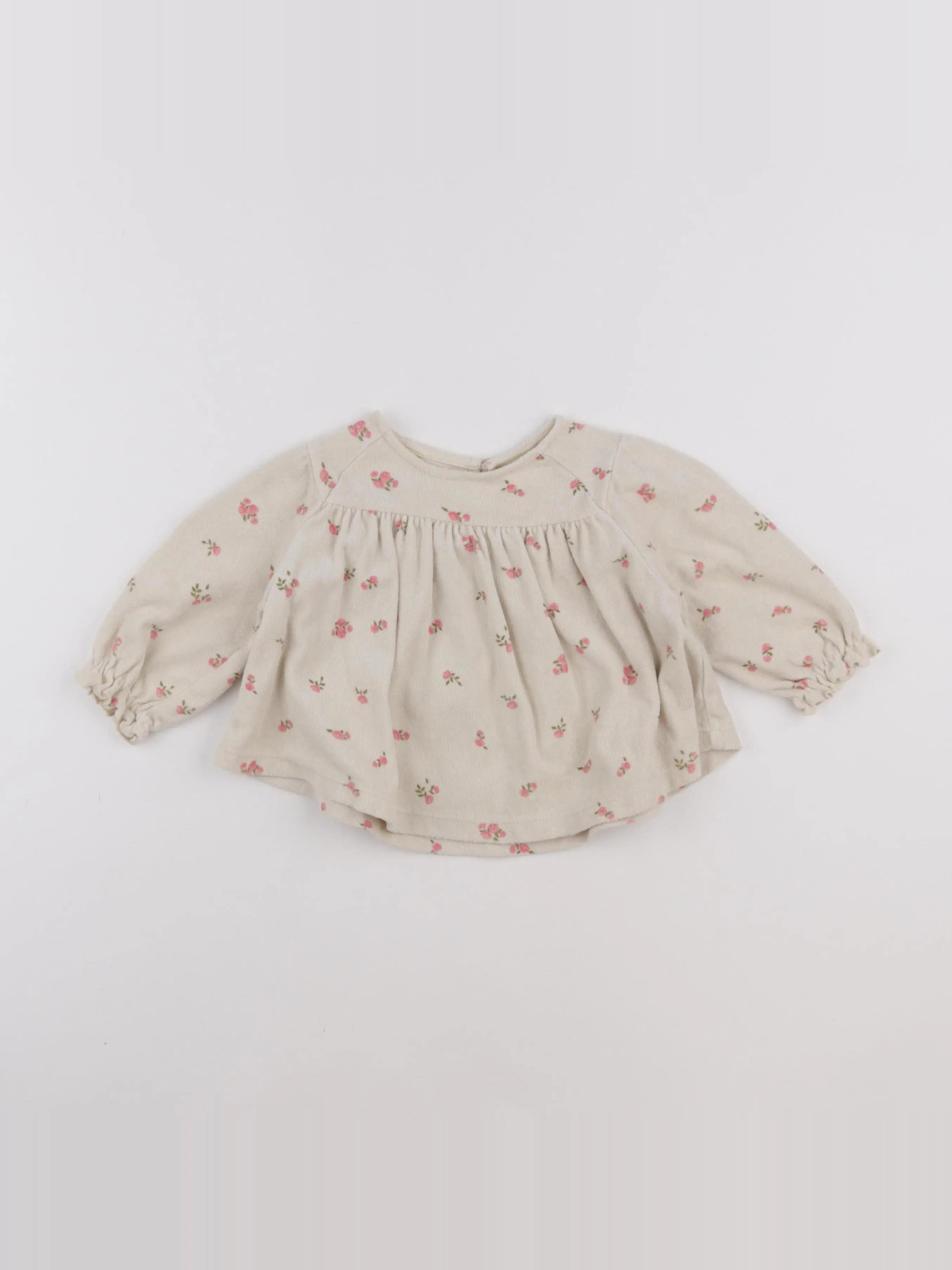 Konges slojd - blouse beige - 9 mois