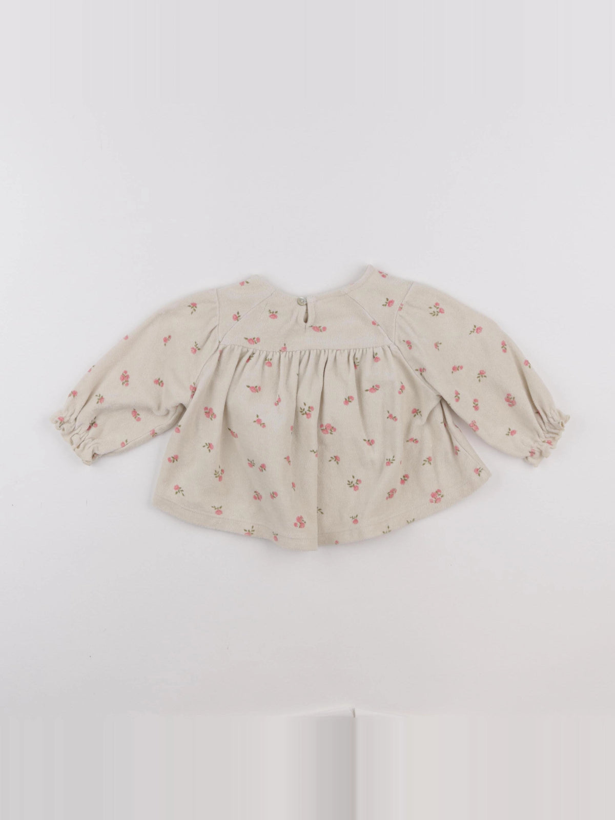 Konges slojd - blouse beige - 9 mois