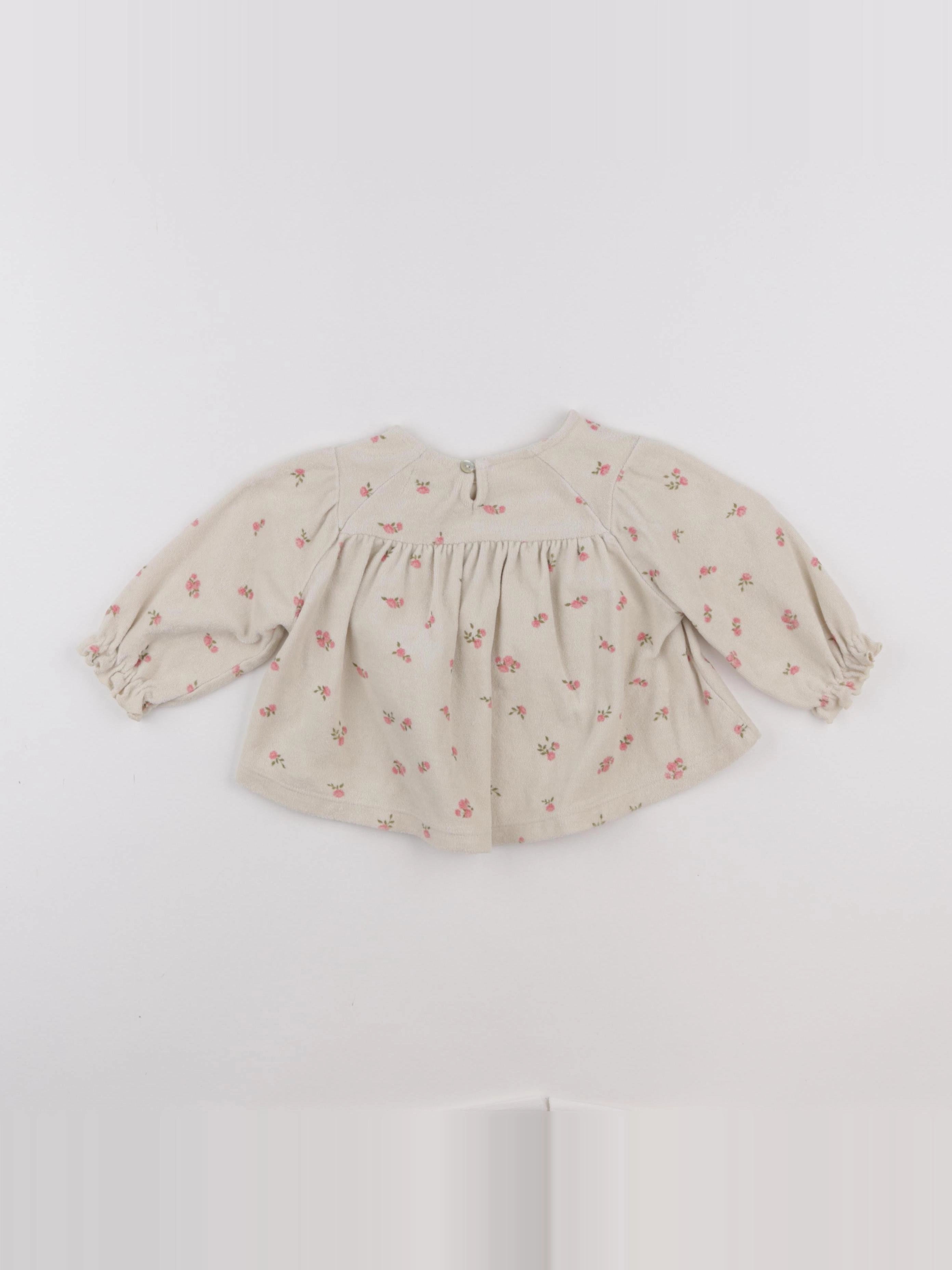 Konges slojd - blouse beige - 9 mois