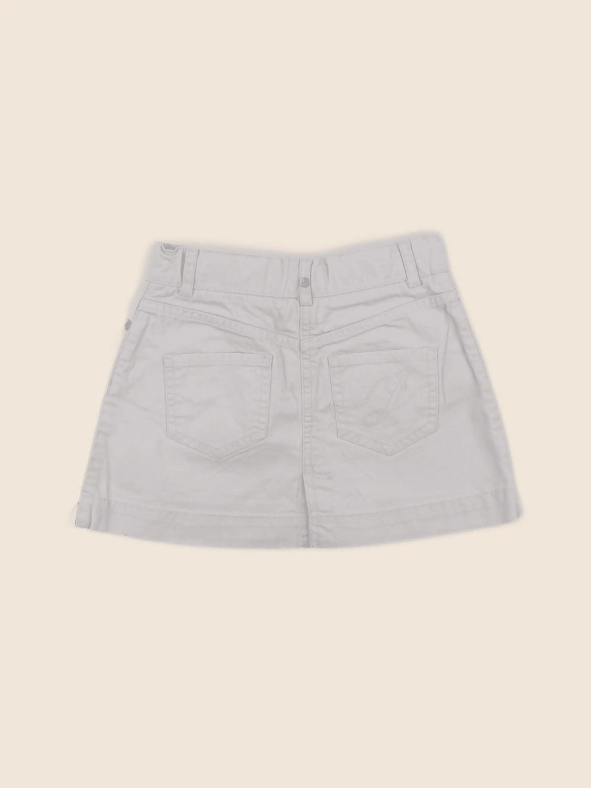 Jacadi - jupe beige - 4 ans