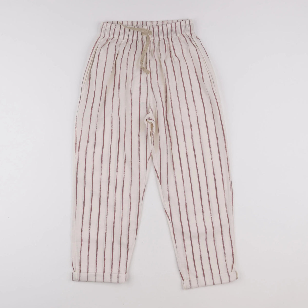 Play Up - pantalon rouge - 8 ans
