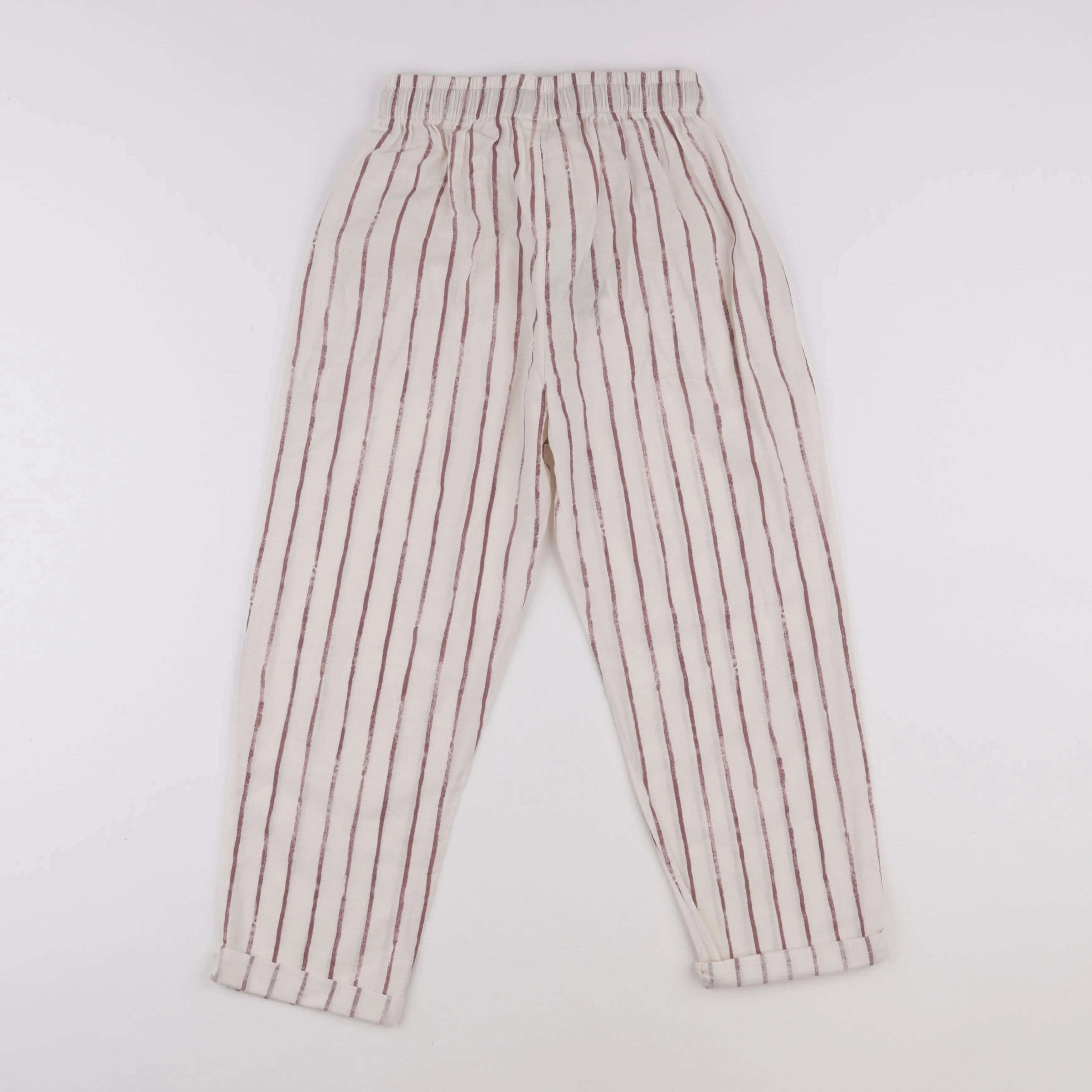 Play Up - pantalon rouge - 8 ans