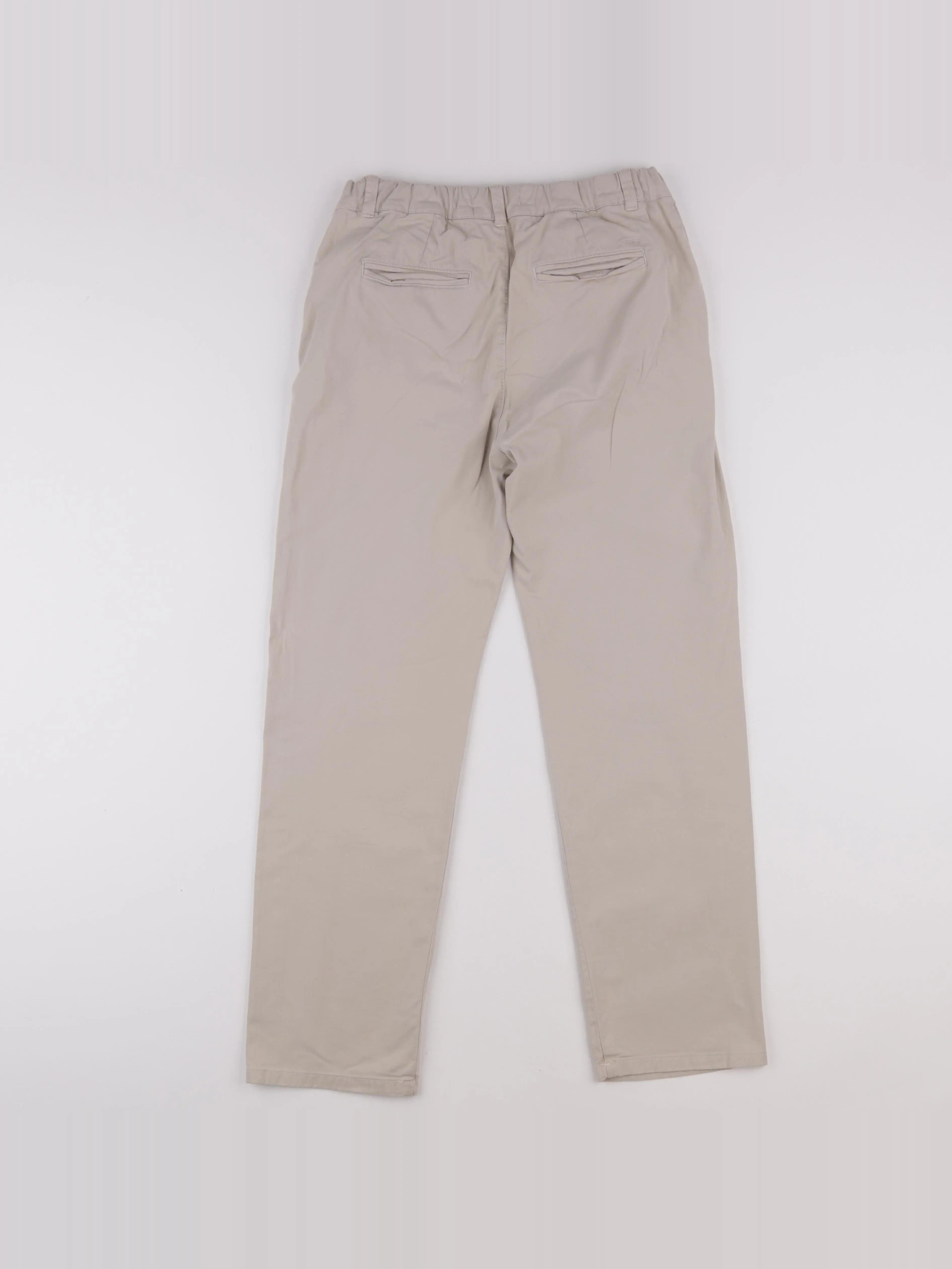Zara - pantalon beige - 13/14 ans