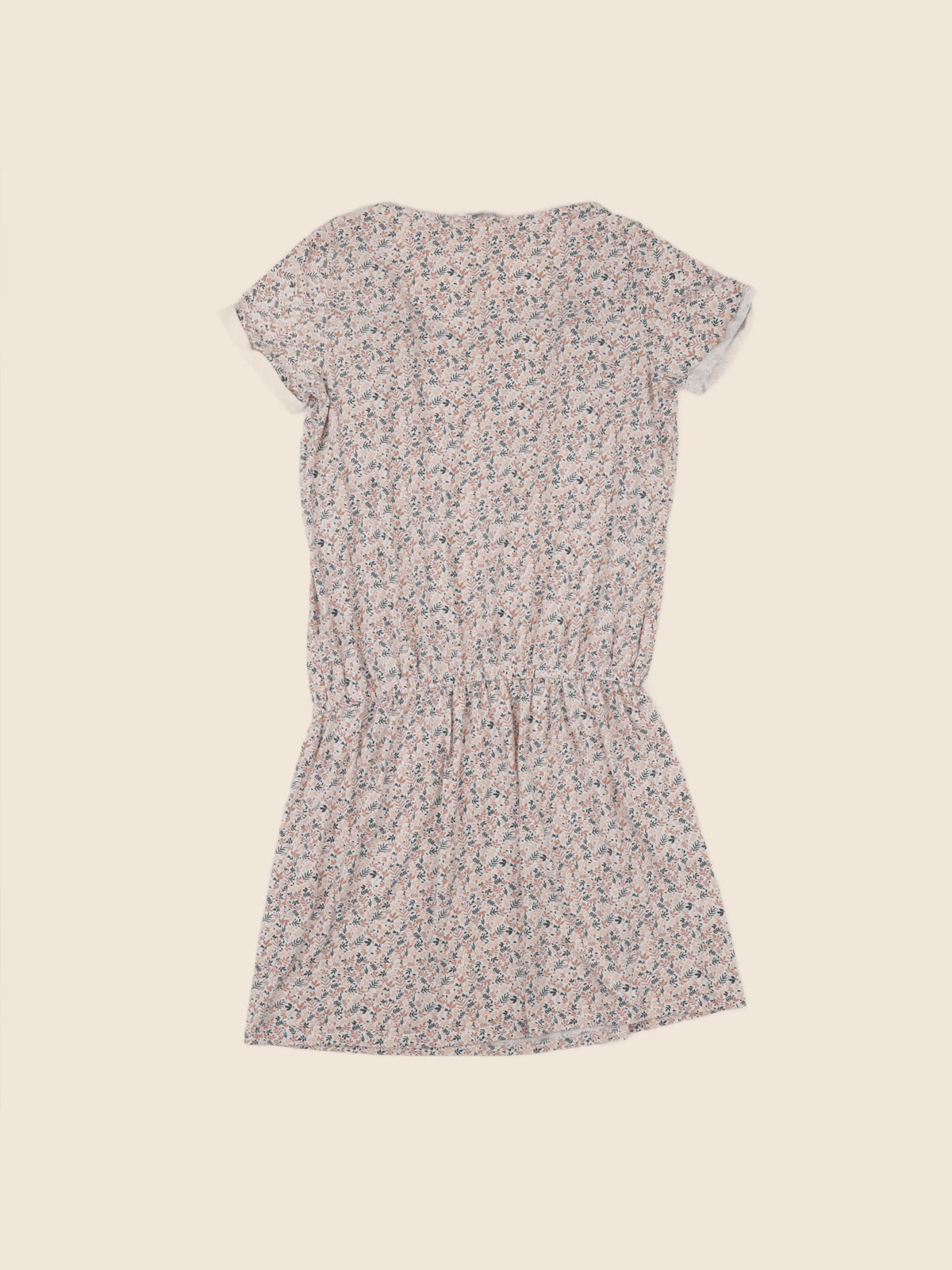 Vertbaudet - robe grossesse marron - 34 à 36