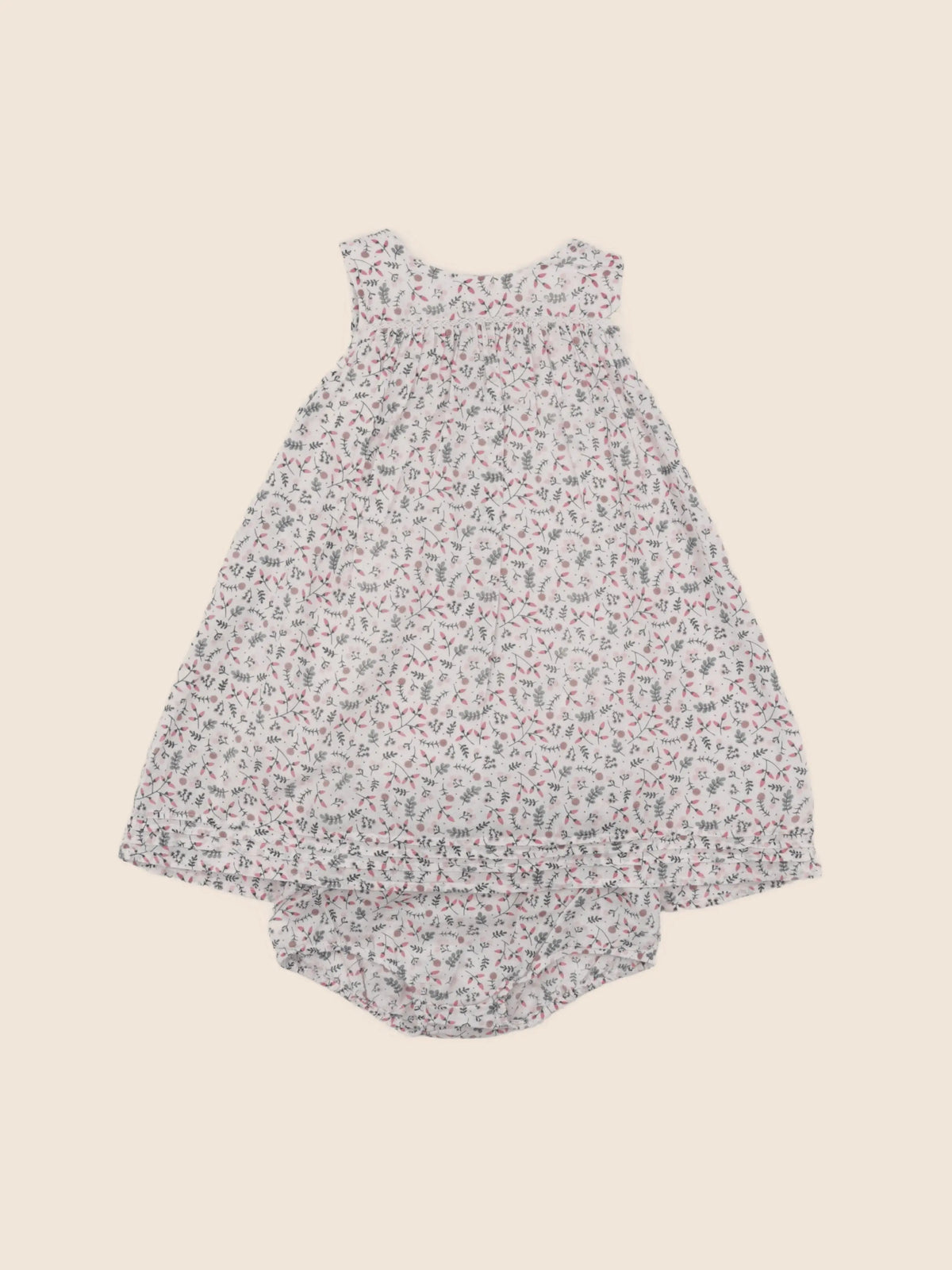 Boutchou - robe rose - 18 mois