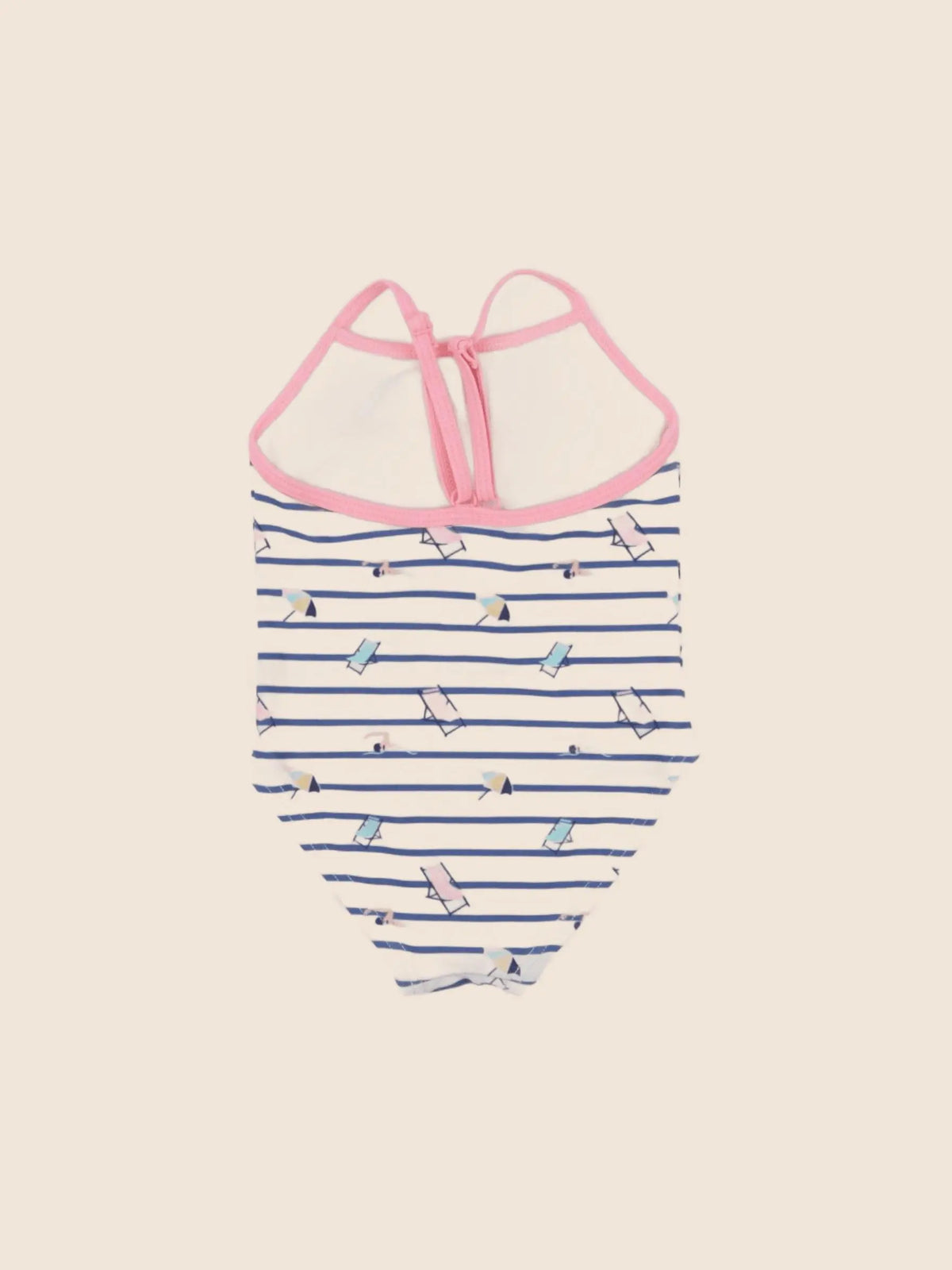 Tape à l'oeil - maillot de bain multicolore - 12 mois