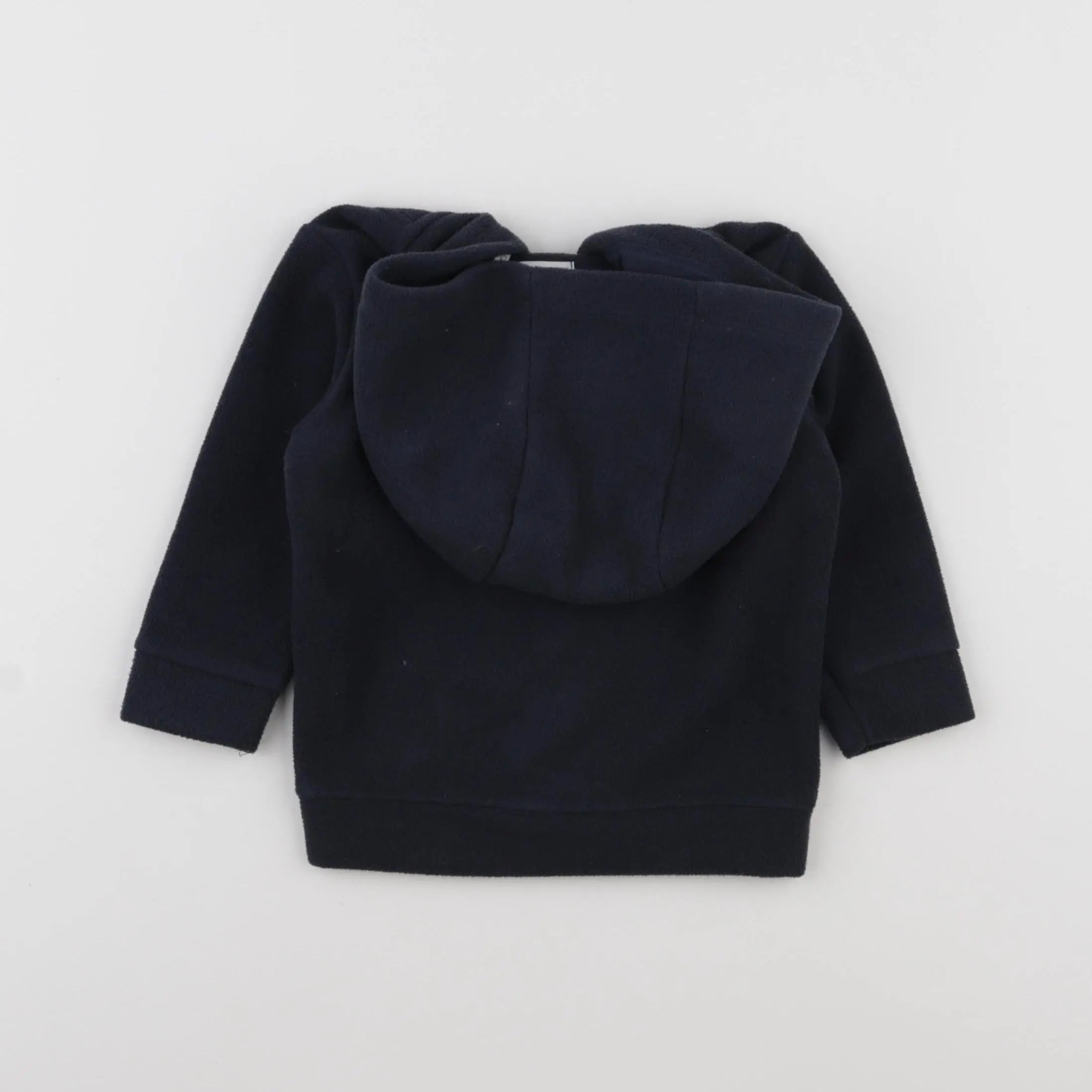 IKKS - veste bleu - 12 mois